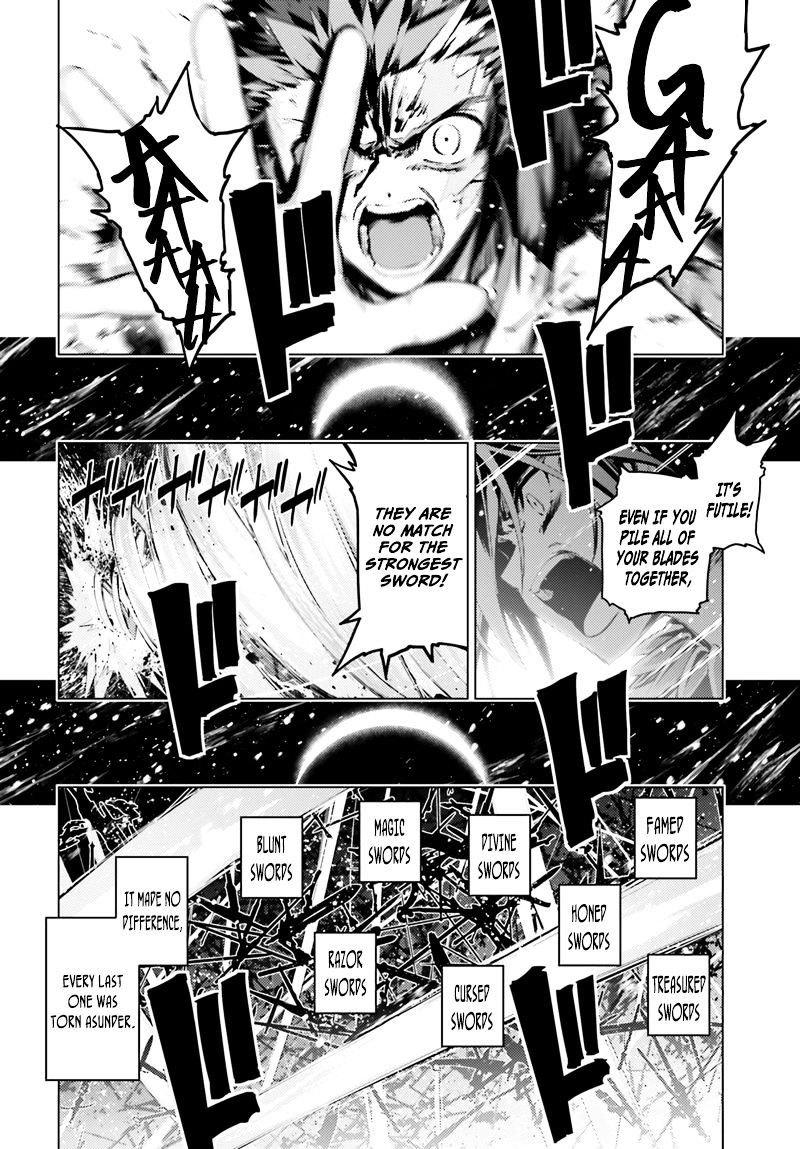 Fate/Kaleid Liner Prisma Illya Drei! chapter 43 page 16