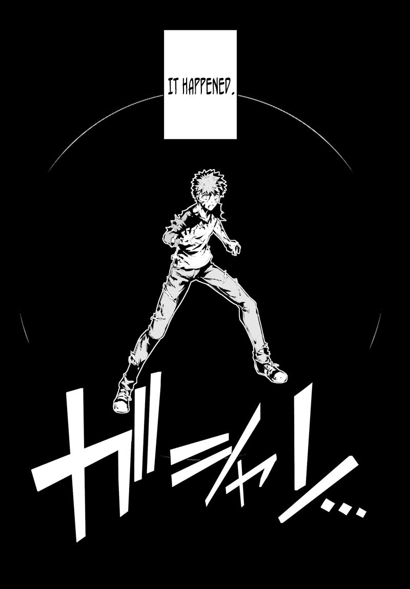 Fate/Kaleid Liner Prisma Illya Drei! chapter 43 page 18