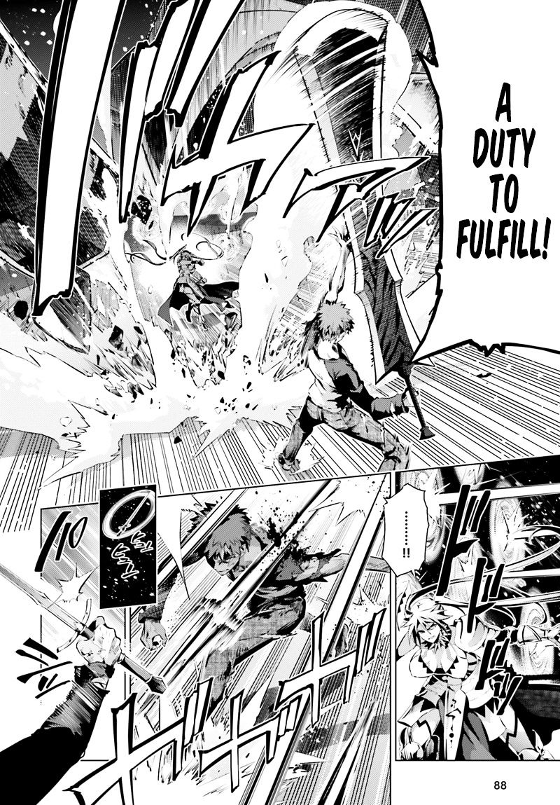 Fate/Kaleid Liner Prisma Illya Drei! chapter 43 page 5