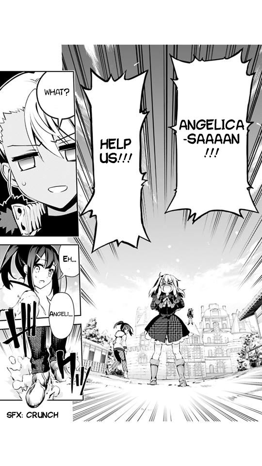 Fate/Kaleid Liner Prisma Illya Drei! chapter 45 page 12