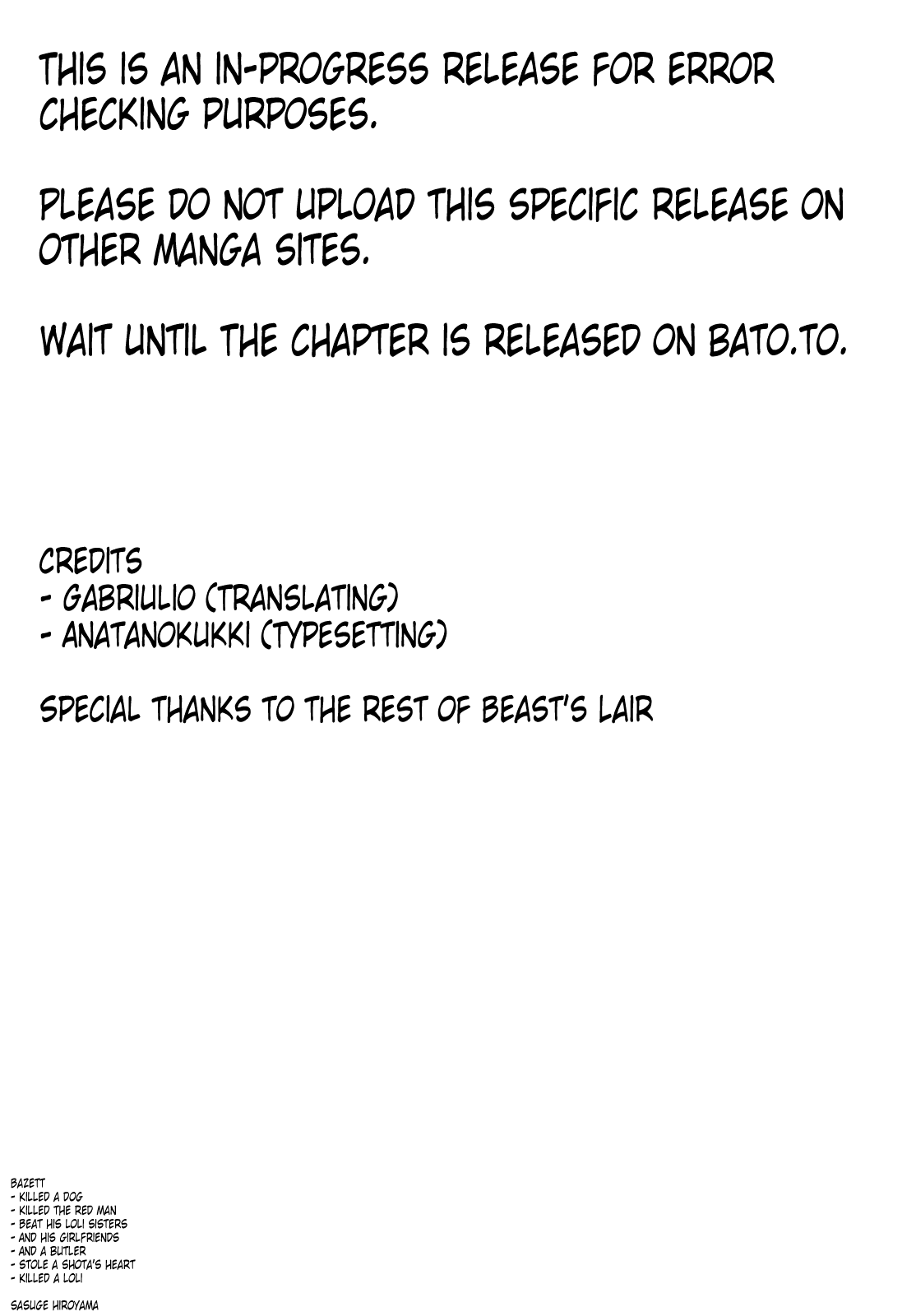 Fate/Kaleid Liner Prisma Illya Drei! chapter 48.2 page 23