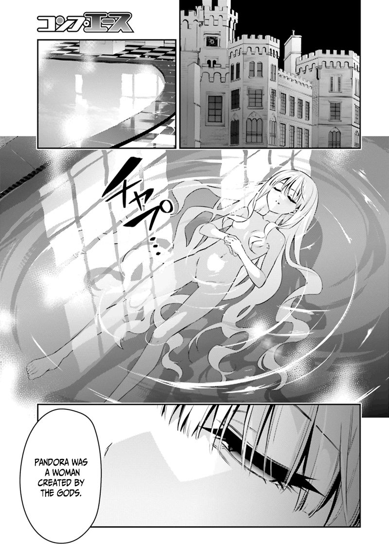 Fate/Kaleid Liner Prisma Illya Drei! chapter 48 page 20