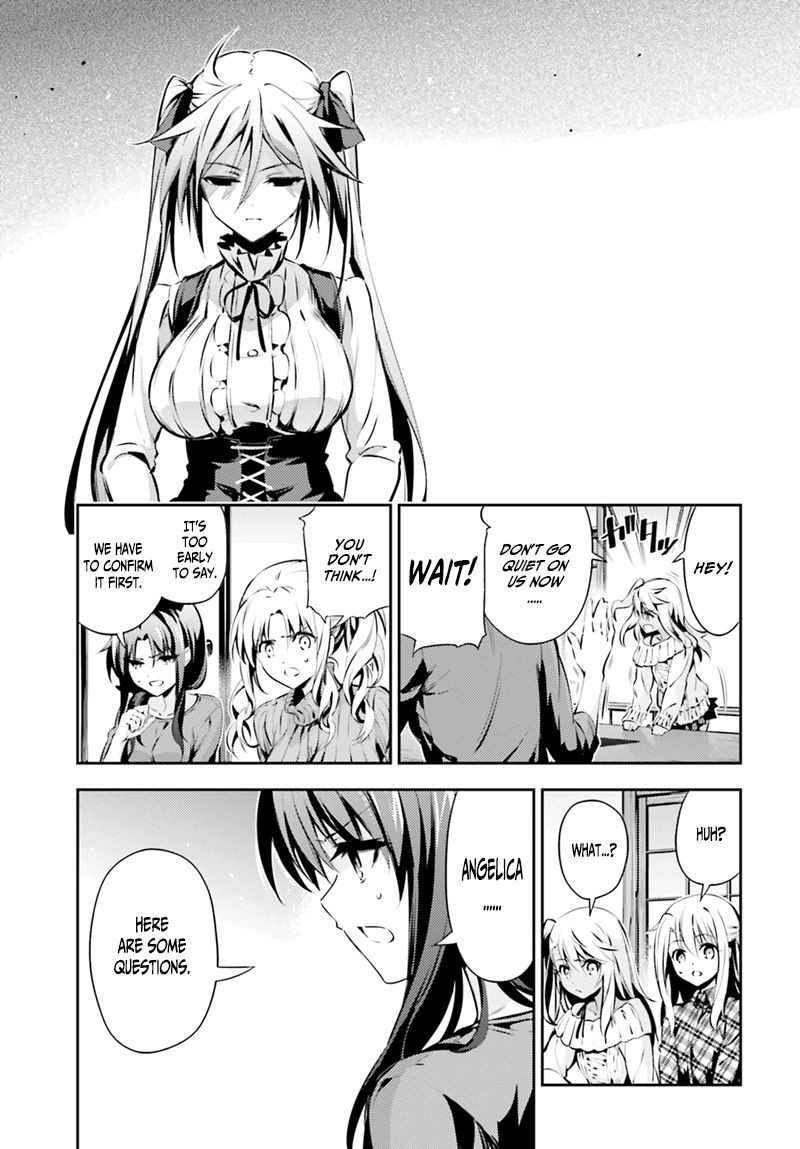 Fate/Kaleid Liner Prisma Illya Drei! chapter 48 page 8