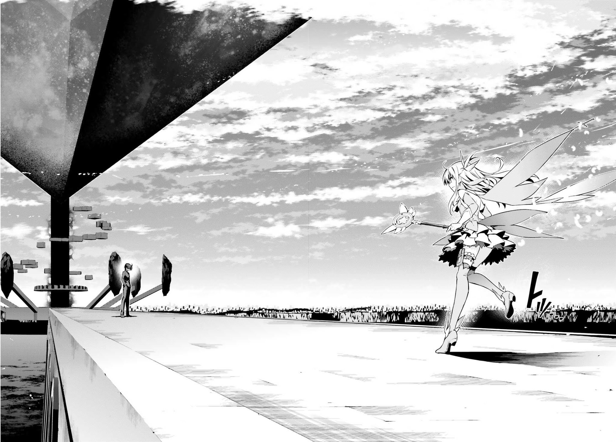 Fate/Kaleid Liner Prisma Illya Drei! chapter 52.1 page 10