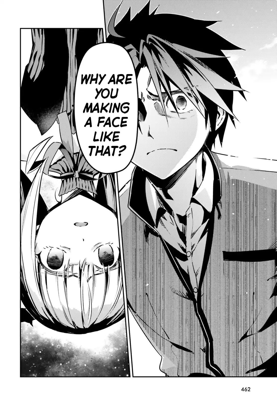 Fate/Kaleid Liner Prisma Illya Drei! chapter 53.4 page 12