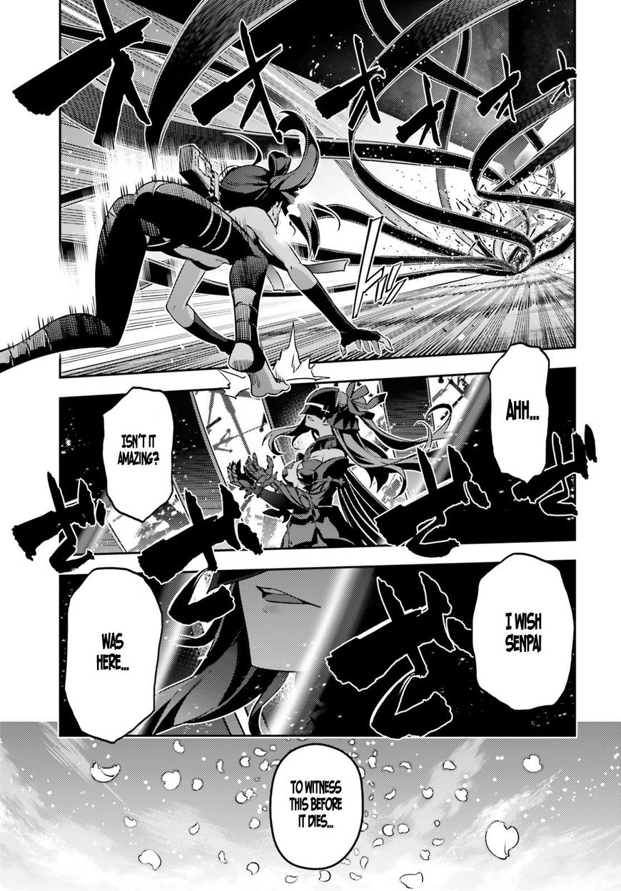 Fate/Kaleid Liner Prisma Illya Drei! chapter 56 page 9