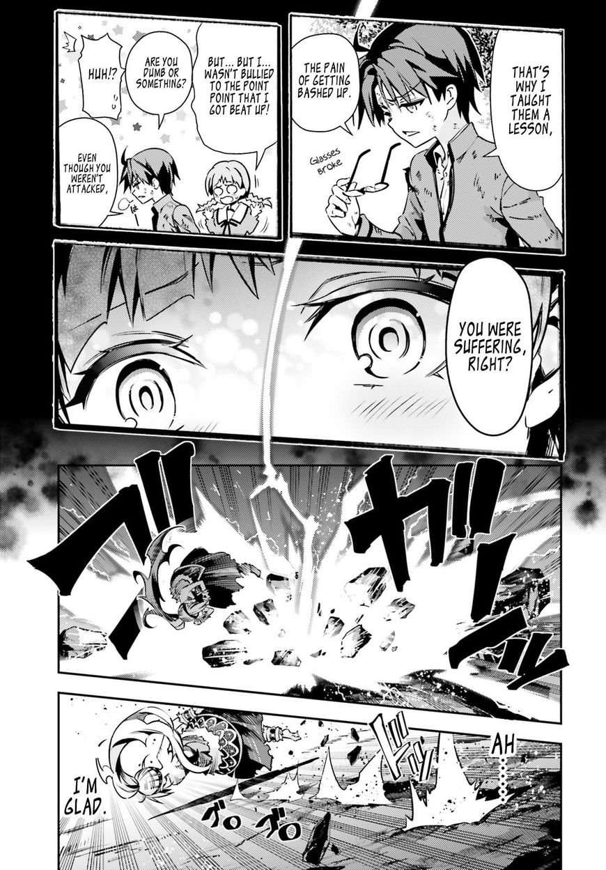 Fate/Kaleid Liner Prisma Illya Drei! chapter 58 page 19