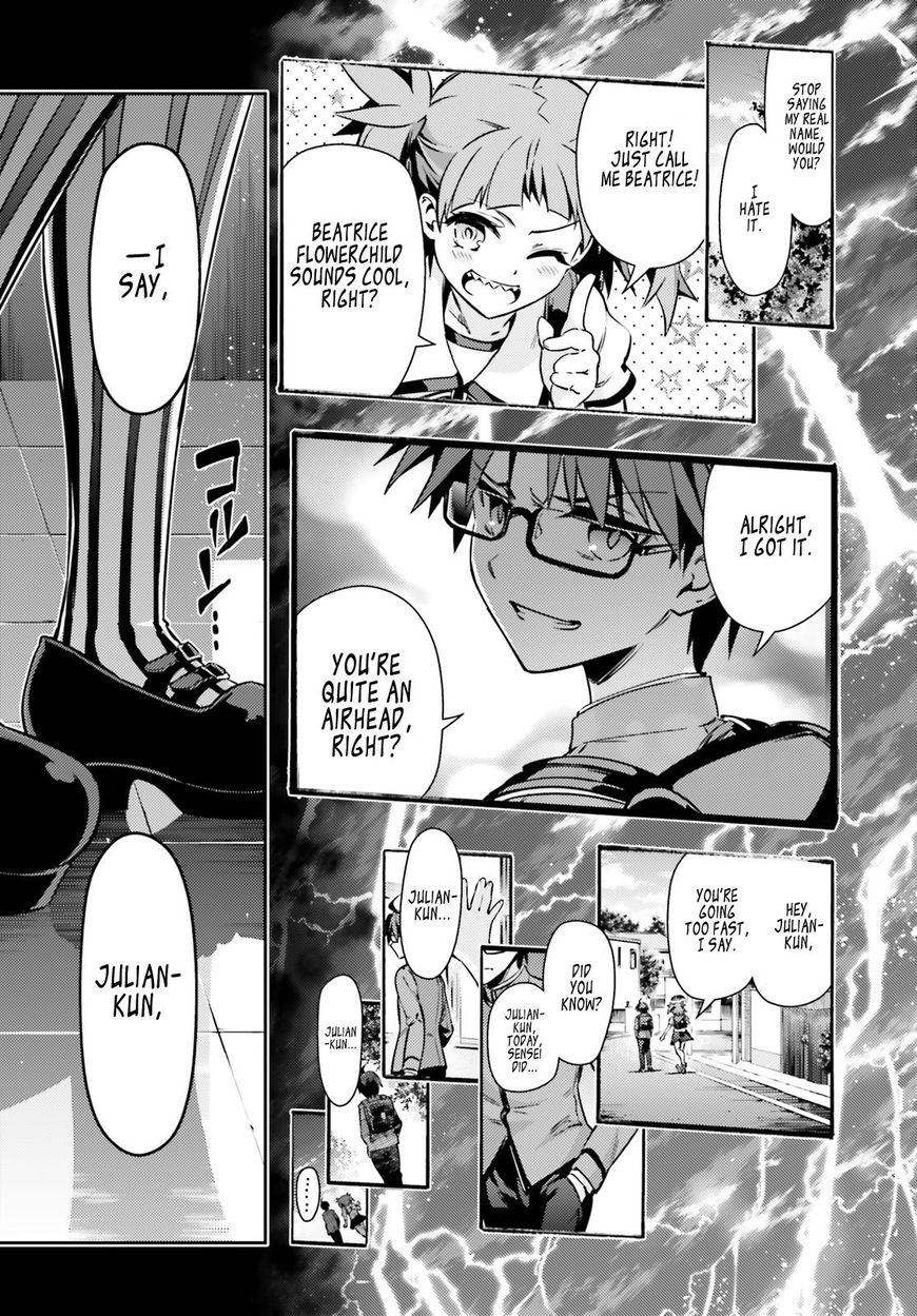 Fate/Kaleid Liner Prisma Illya Drei! chapter 58 page 23