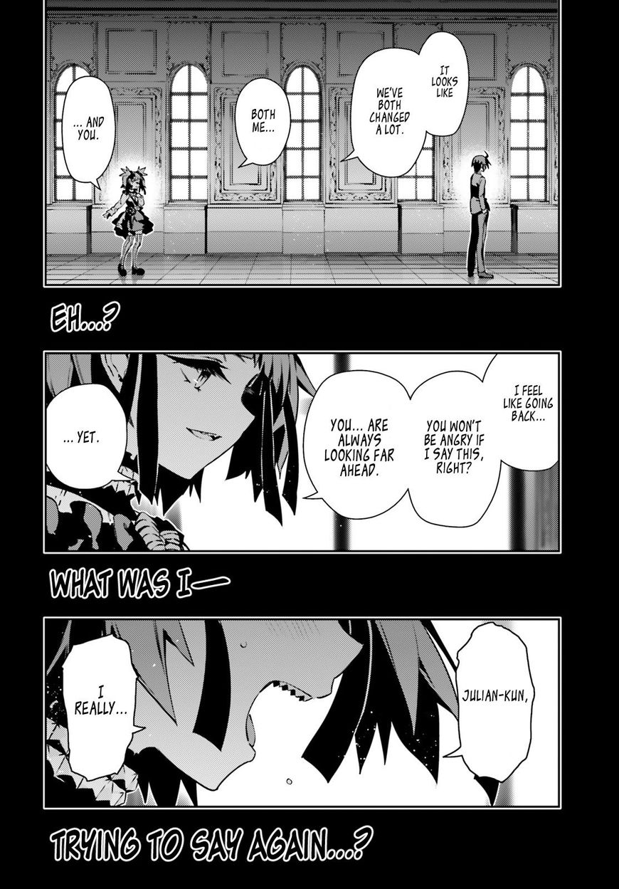 Fate/Kaleid Liner Prisma Illya Drei! chapter 58 page 24