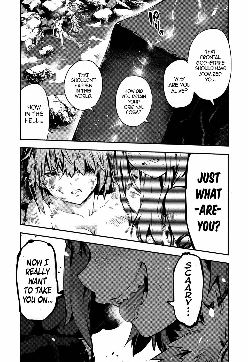 Fate/Kaleid Liner Prisma Illya Drei! chapter 6 page 14