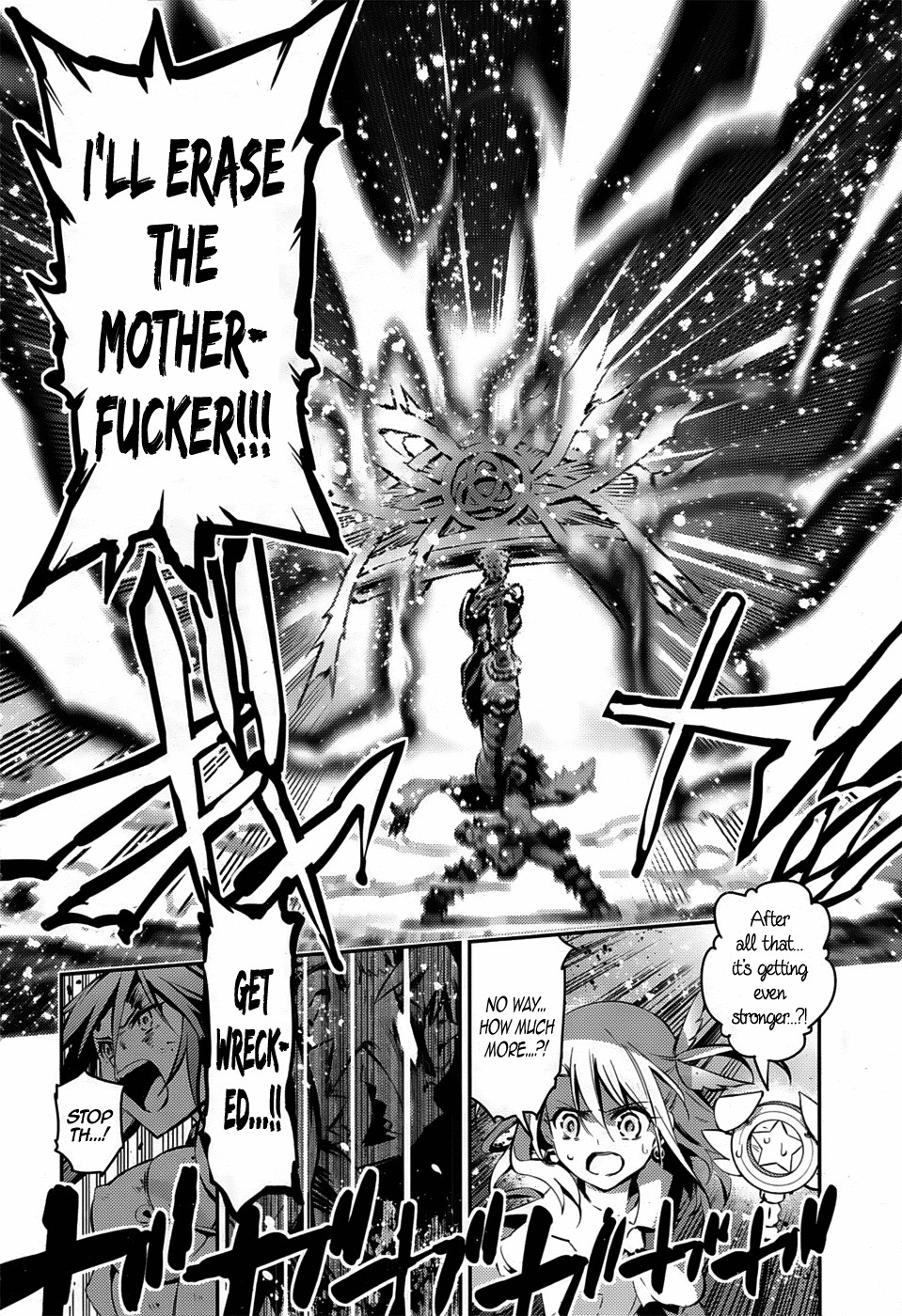 Fate/Kaleid Liner Prisma Illya Drei! chapter 6 page 27