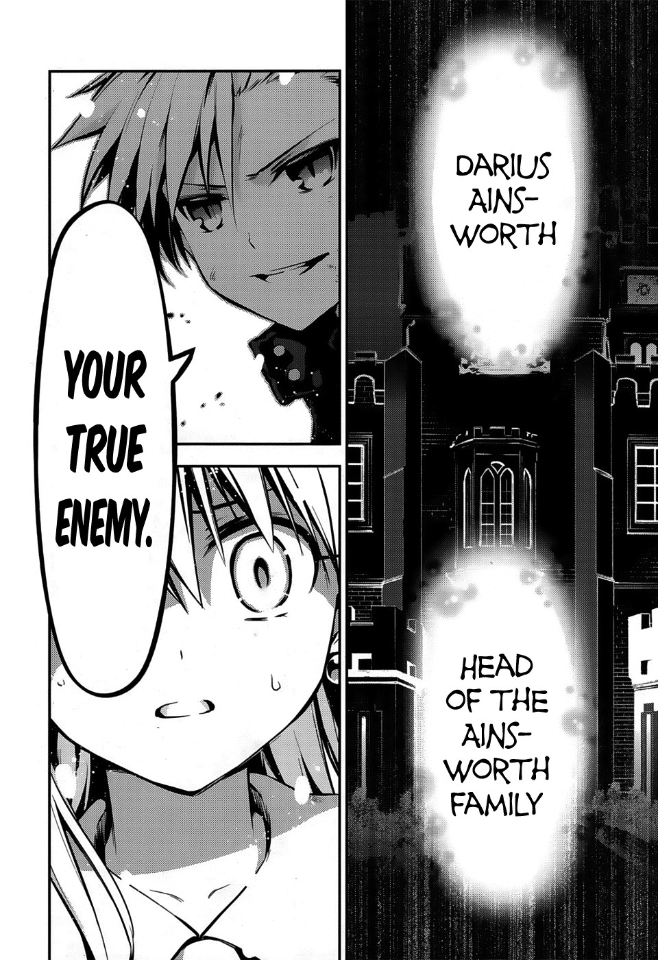 Fate/Kaleid Liner Prisma Illya Drei! chapter 6 page 29