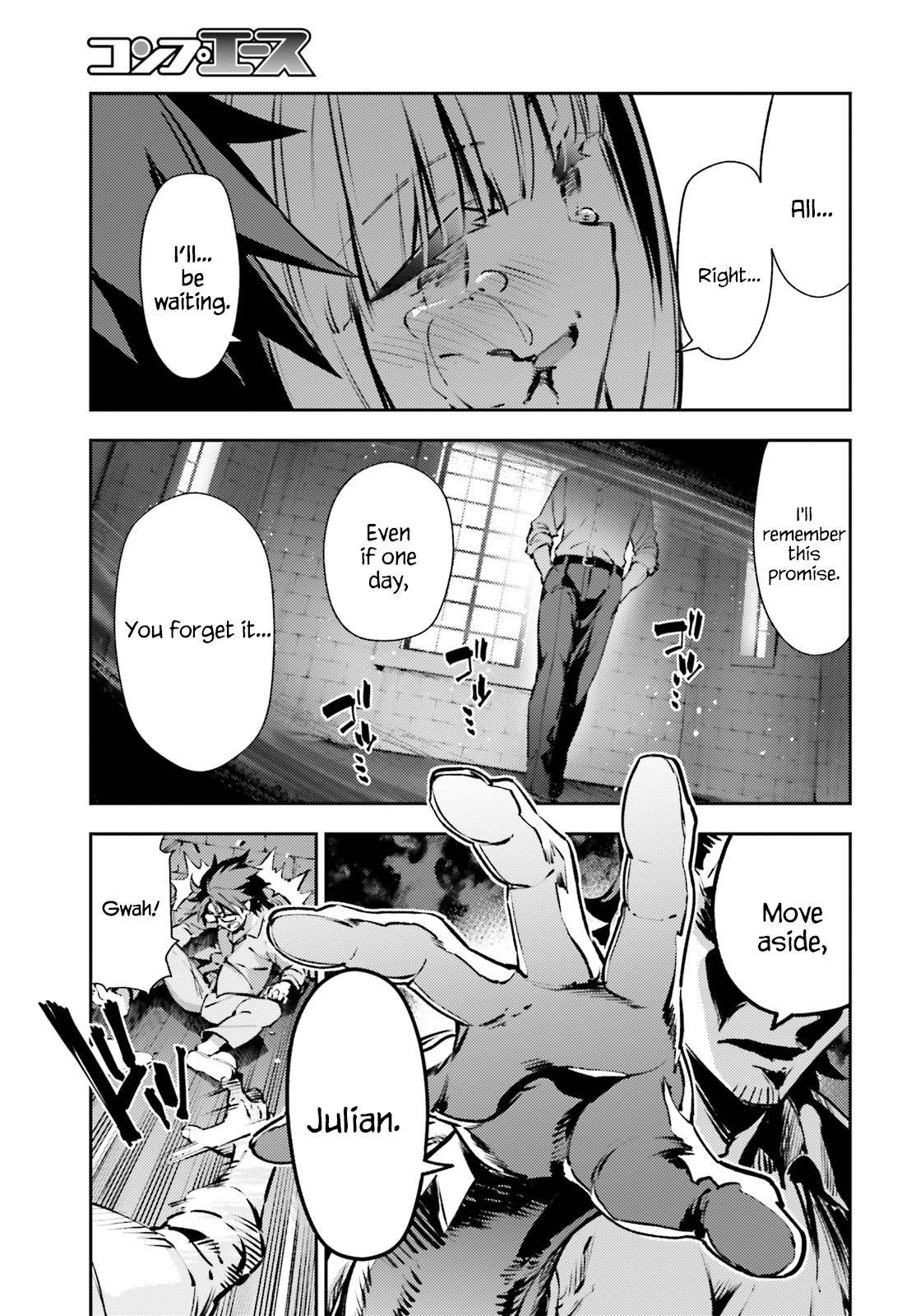 Fate/Kaleid Liner Prisma Illya Drei! chapter 63.1 page 5