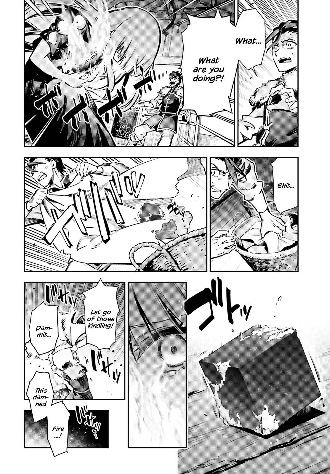 Fate/Kaleid Liner Prisma Illya Drei! chapter 64 page 12