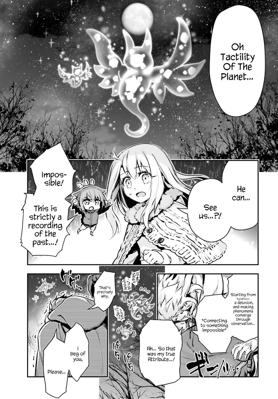 Fate/Kaleid Liner Prisma Illya Drei! chapter 65.2 page 15