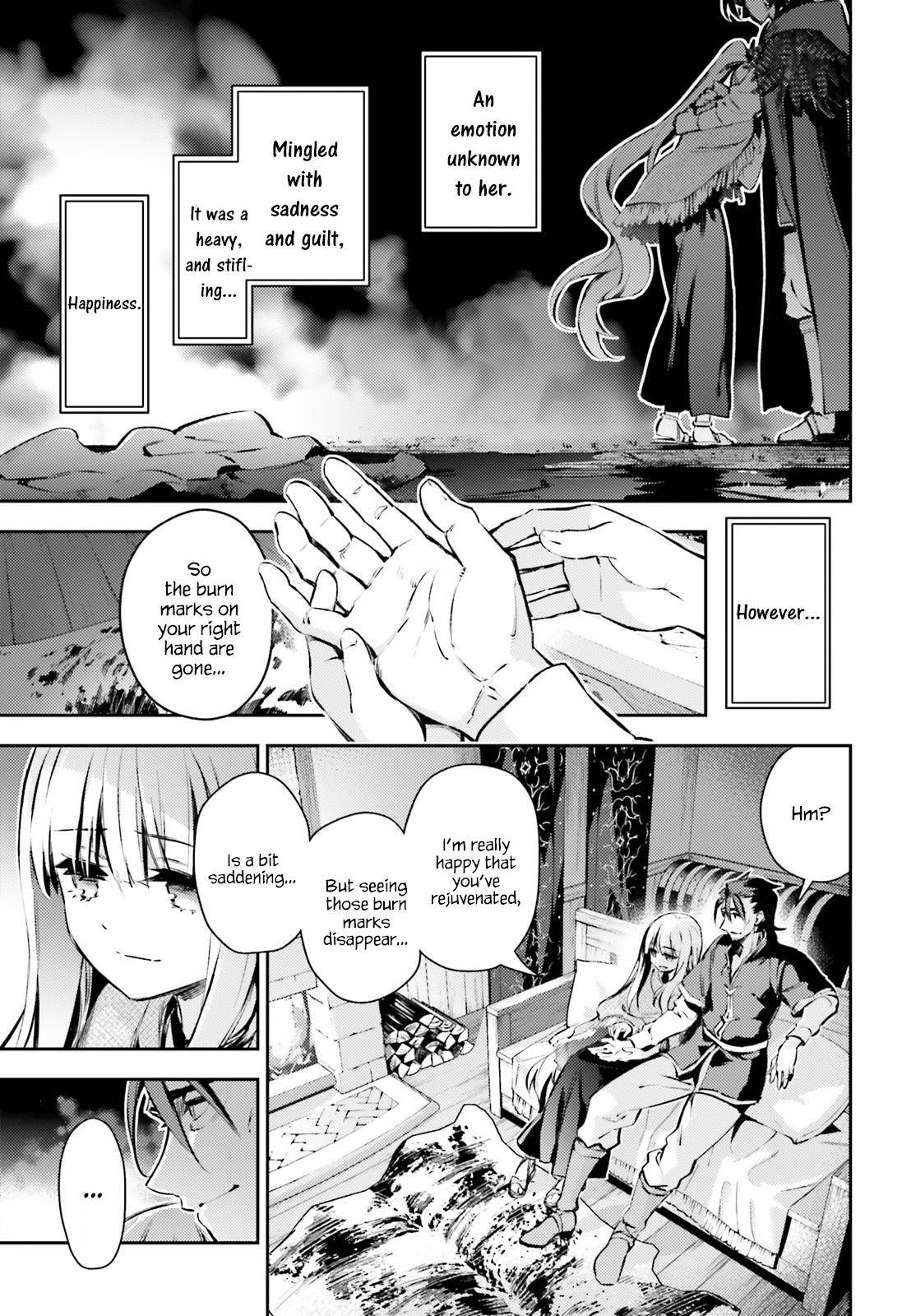 Fate/Kaleid Liner Prisma Illya Drei! chapter 65.2 page 7