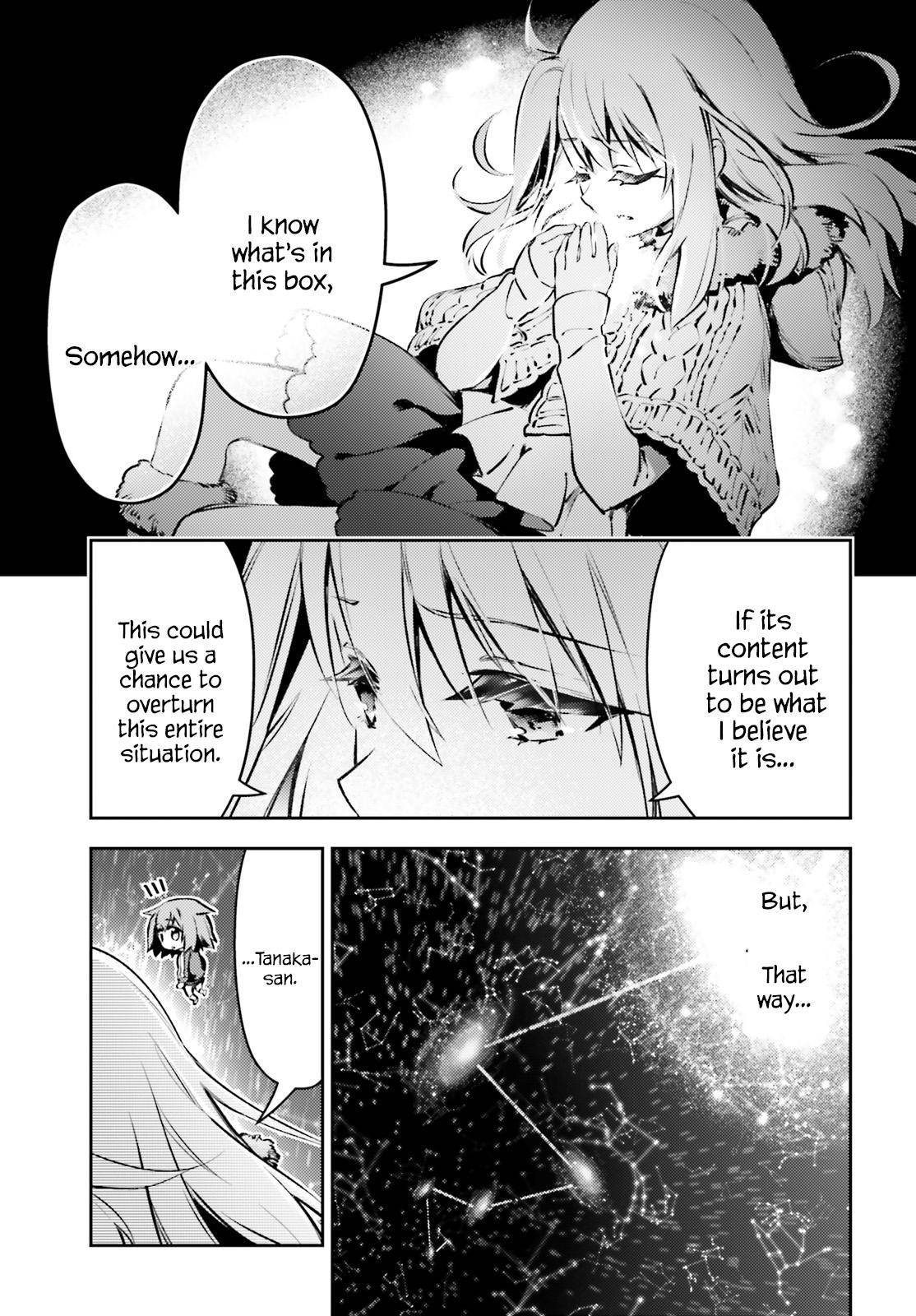Fate/Kaleid Liner Prisma Illya Drei! chapter 66.1 page 5