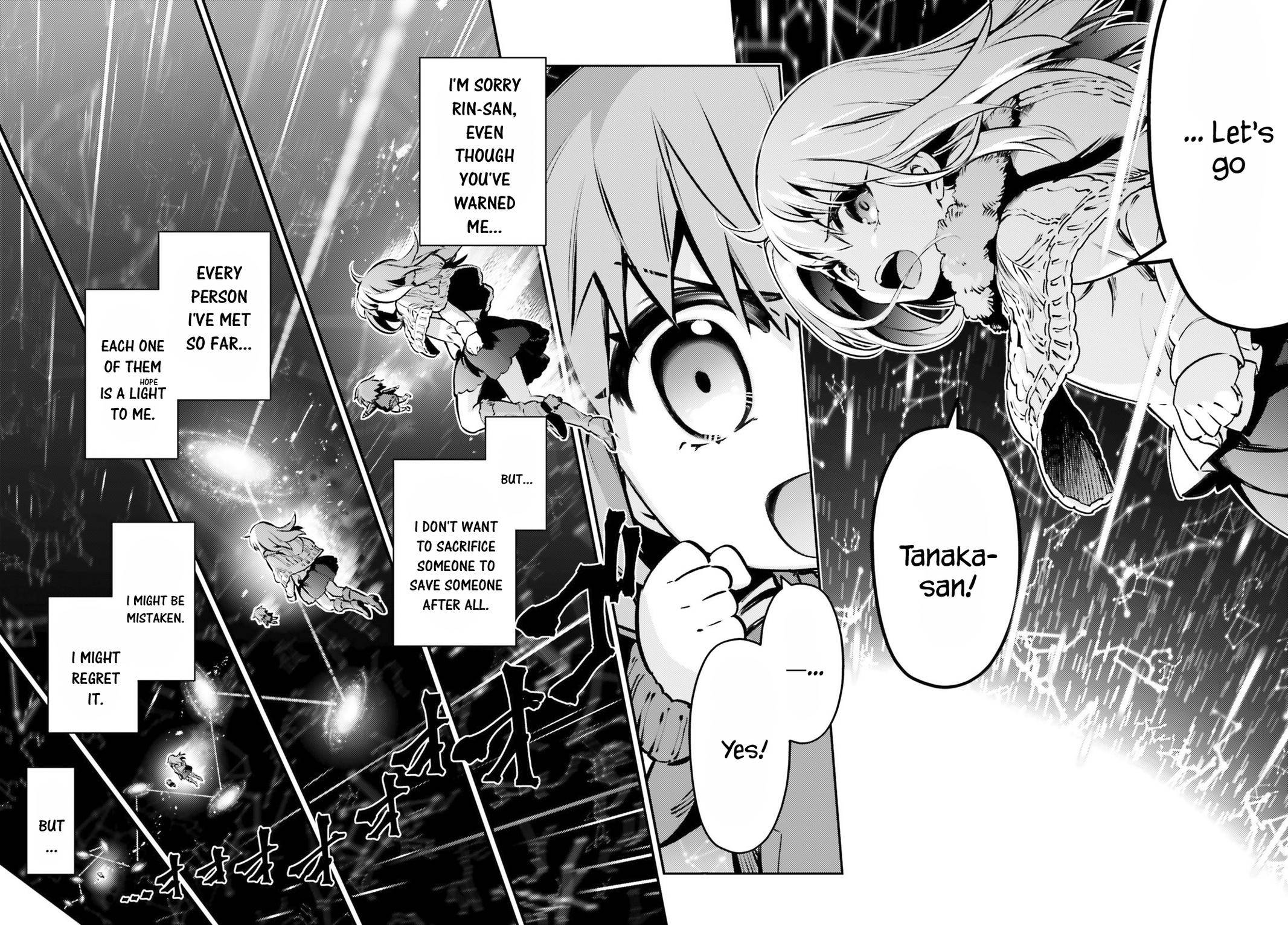 Fate/Kaleid Liner Prisma Illya Drei! chapter 66.2 page 10