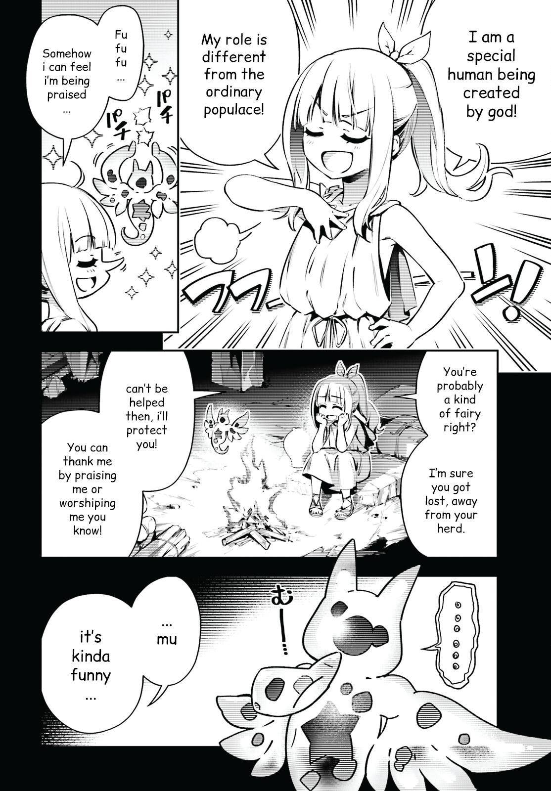 Fate/Kaleid Liner Prisma Illya Drei! chapter 69.1 page 4