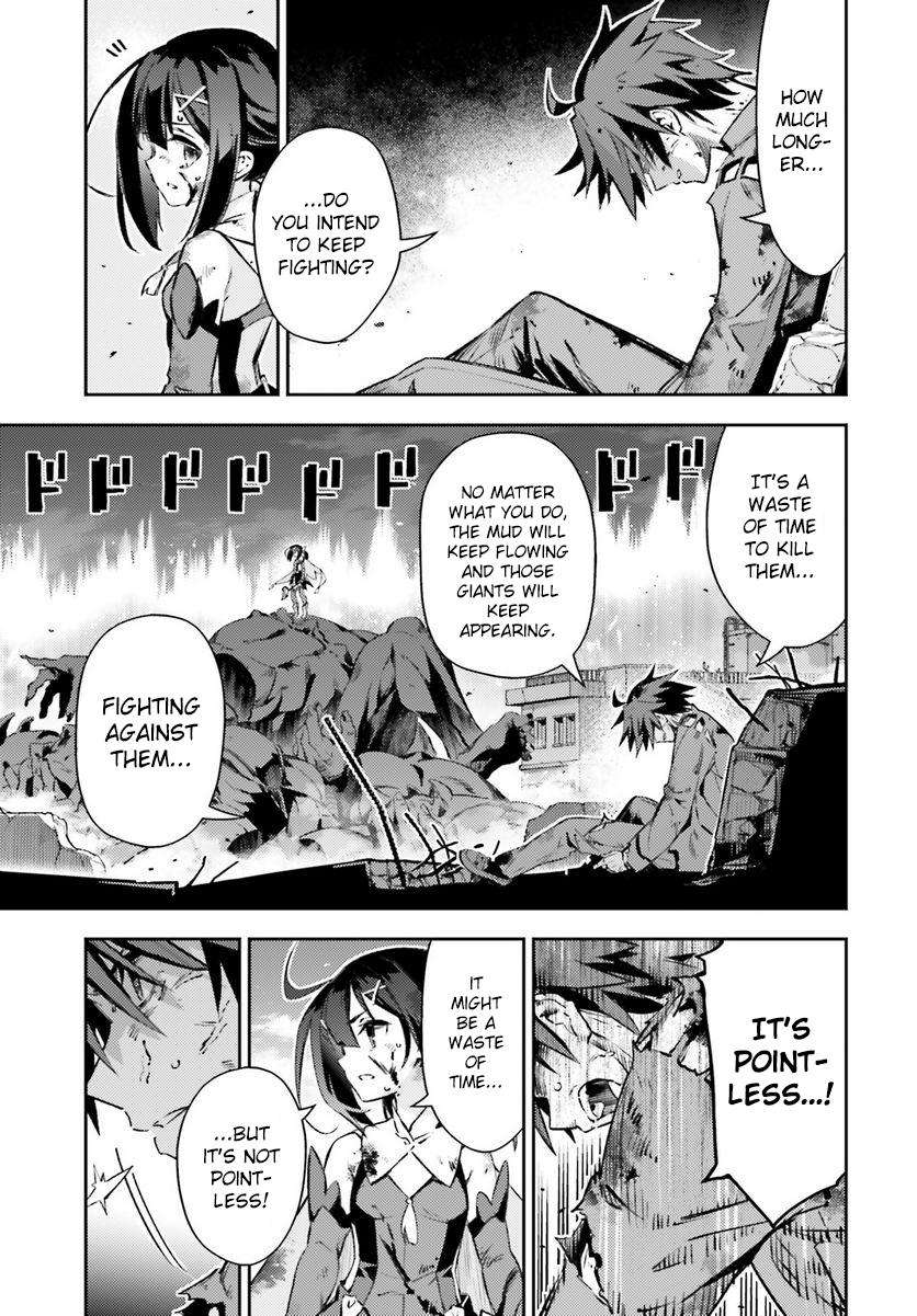 Fate/Kaleid Liner Prisma Illya Drei! chapter 71.1 page 3