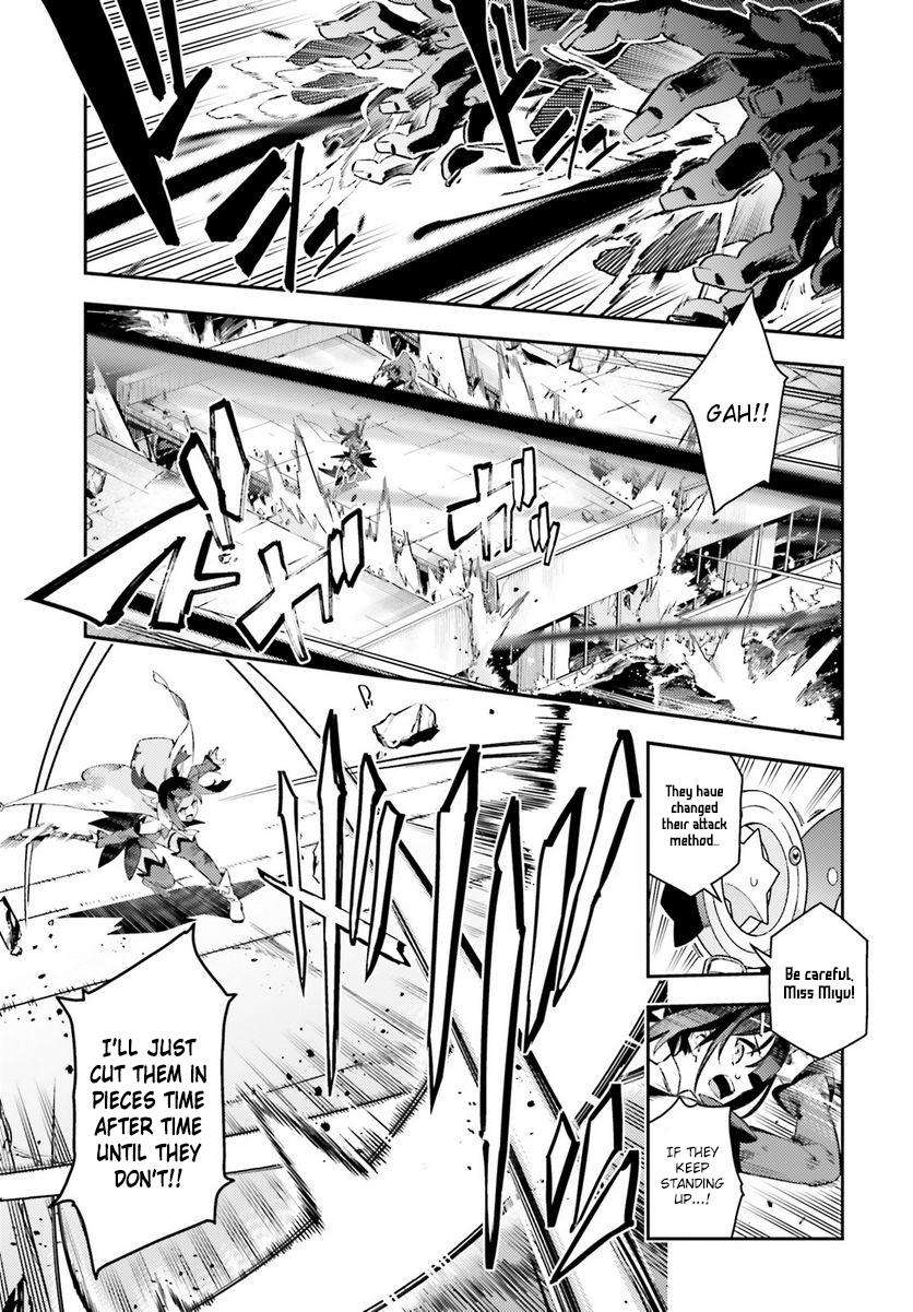 Fate/Kaleid Liner Prisma Illya Drei! chapter 71.1 page 9