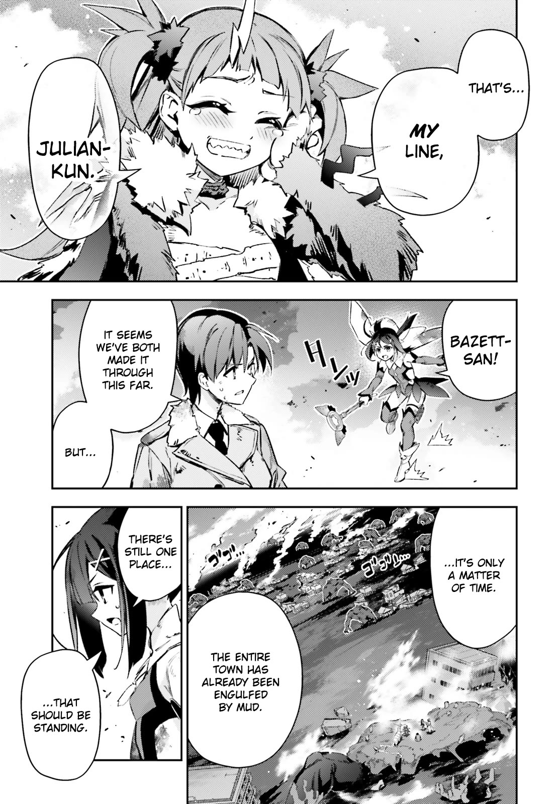 Fate/Kaleid Liner Prisma Illya Drei! chapter 71.2 page 6