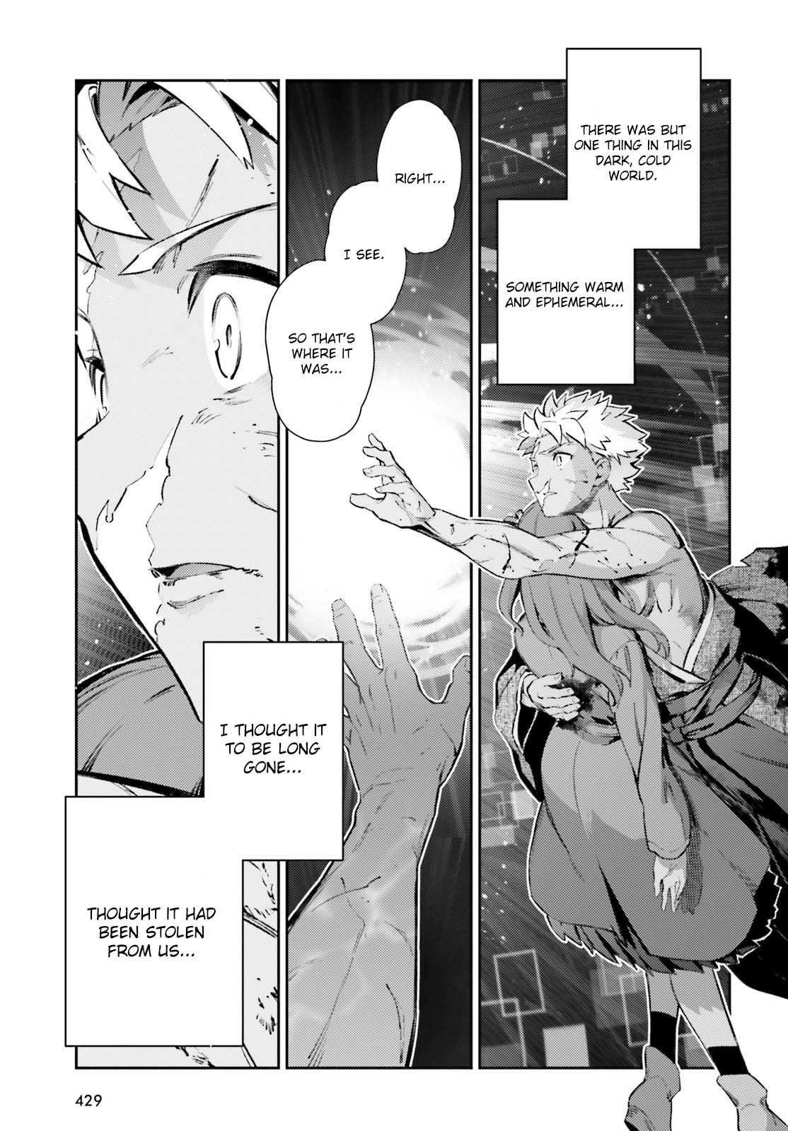 Fate/Kaleid Liner Prisma Illya Drei! chapter 73.1 page 5