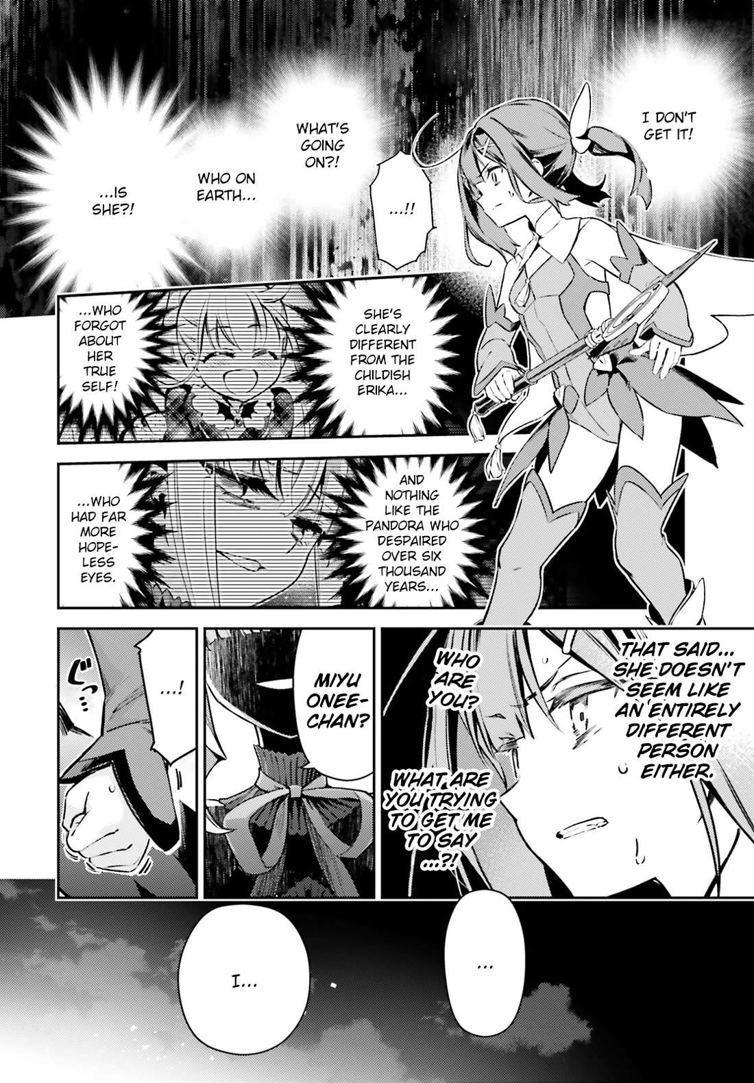 Fate/Kaleid Liner Prisma Illya Drei! chapter 75.2 page 11