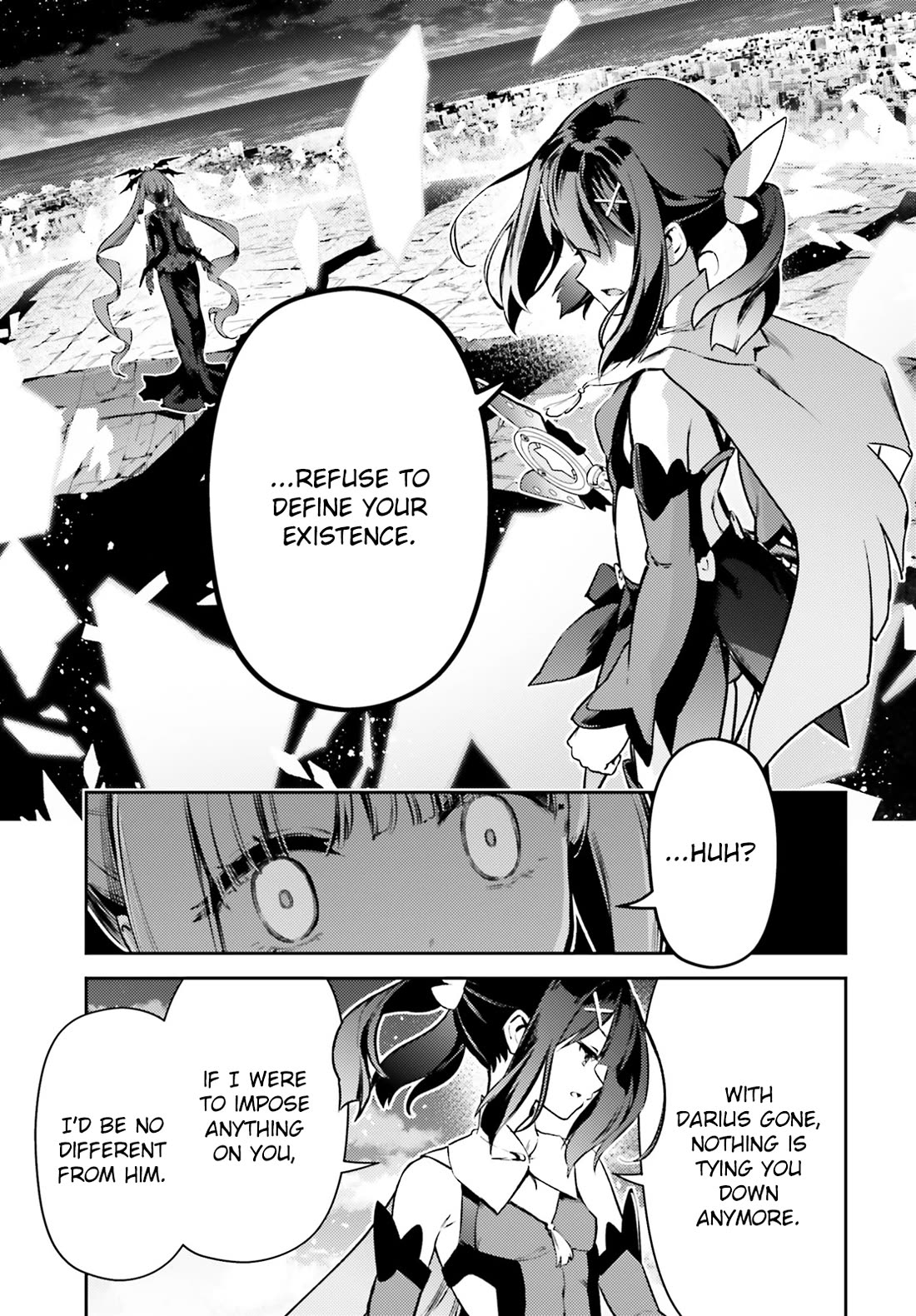 Fate/Kaleid Liner Prisma Illya Drei! chapter 75.2 page 12