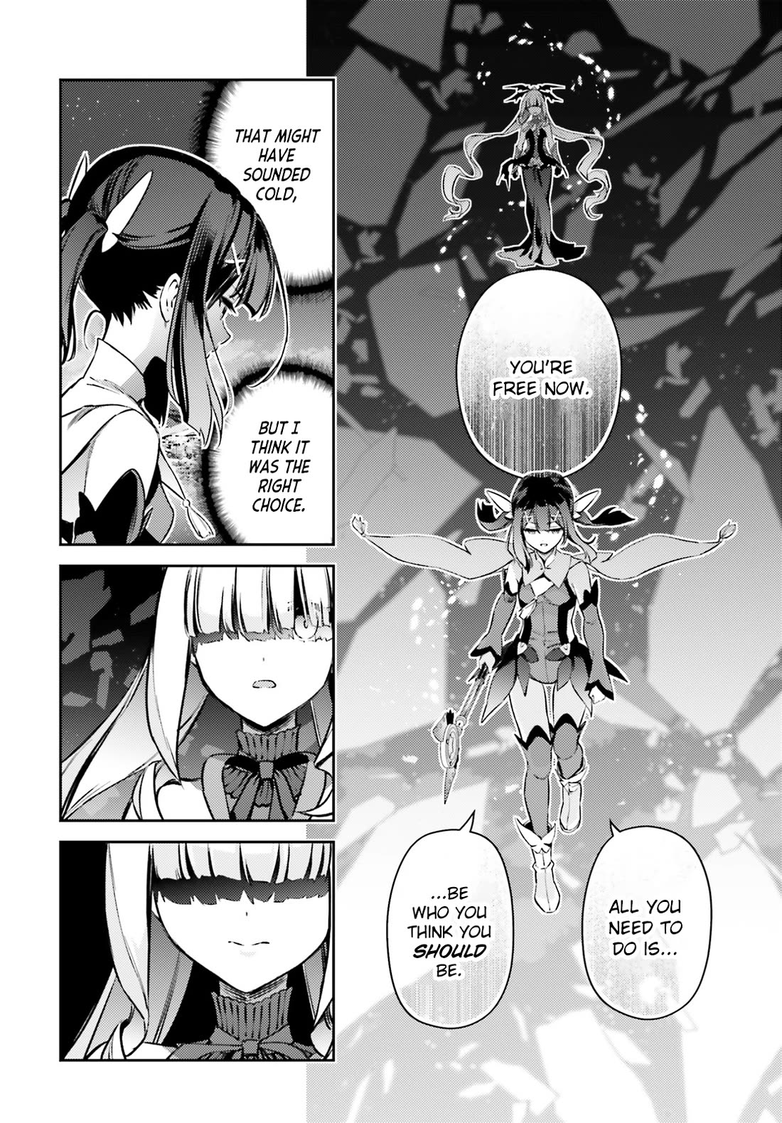 Fate/Kaleid Liner Prisma Illya Drei! chapter 75.2 page 13
