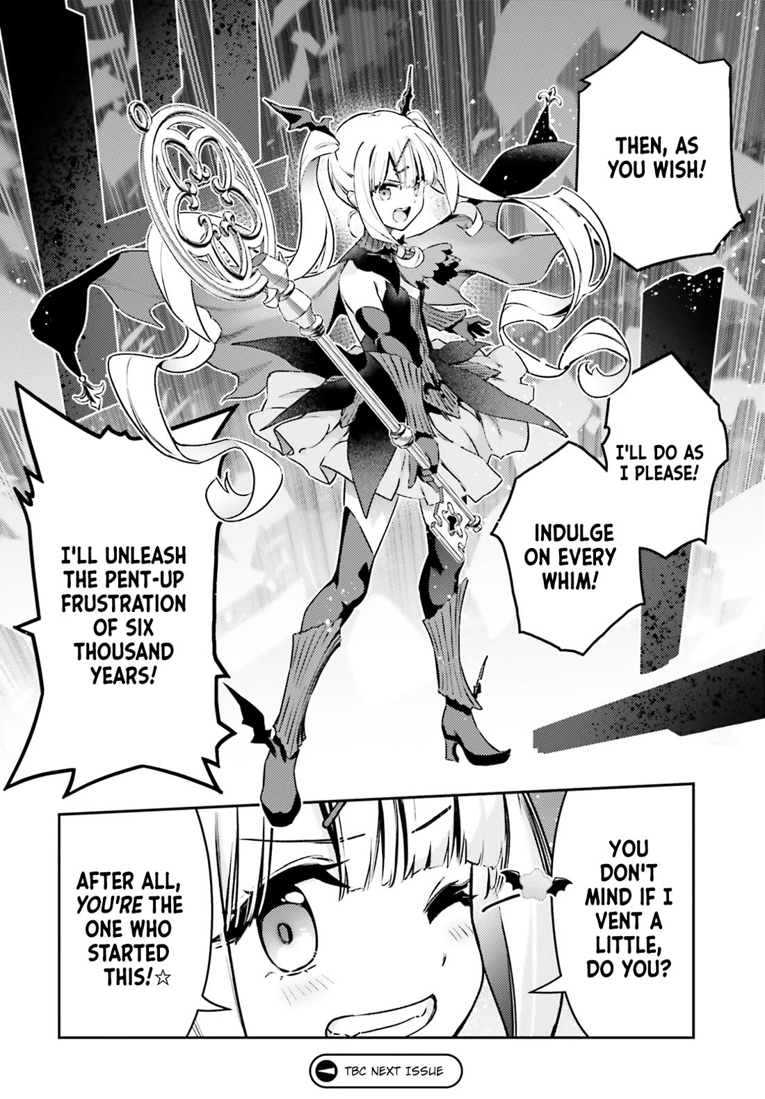 Fate/Kaleid Liner Prisma Illya Drei! chapter 75.2 page 15