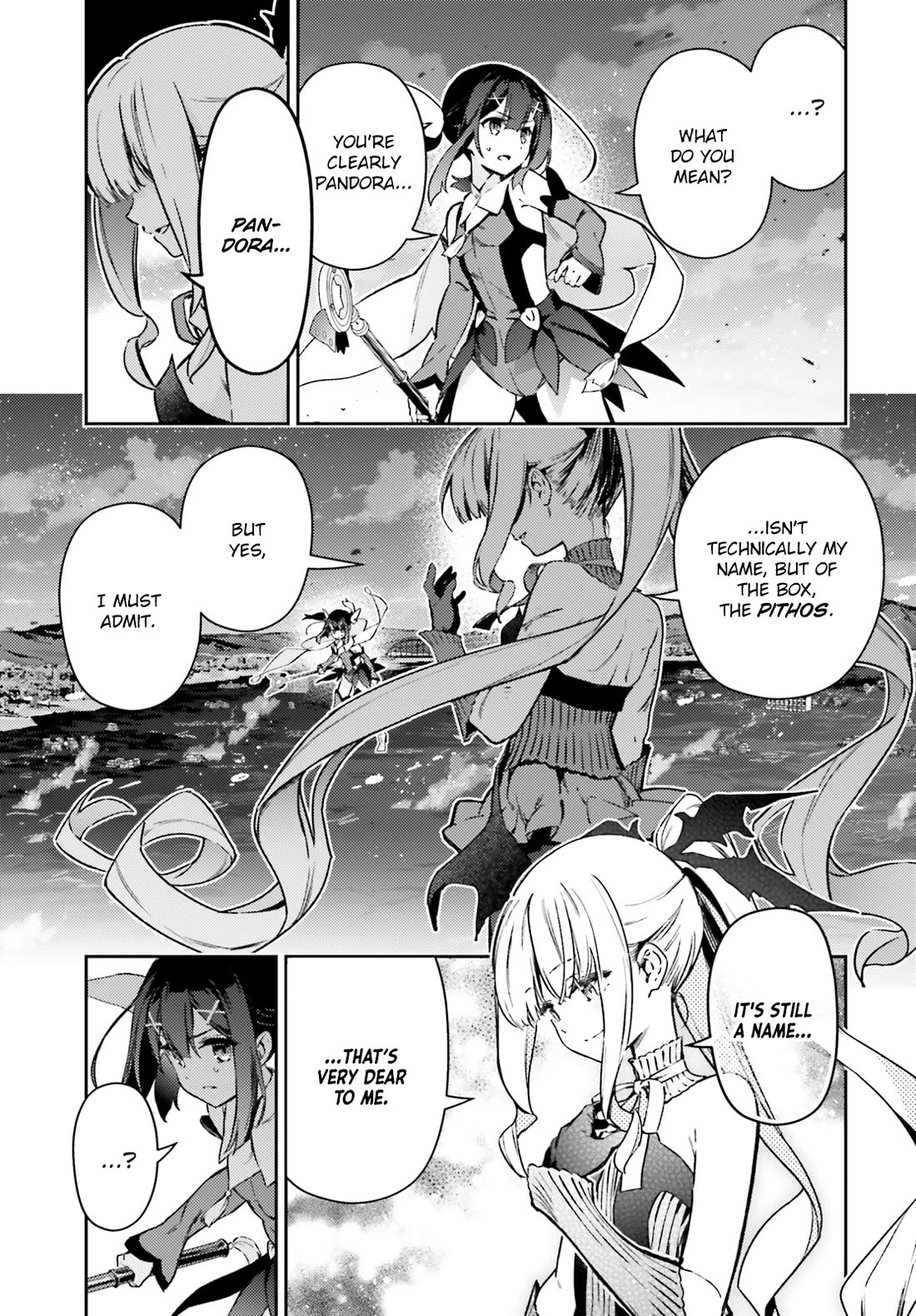 Fate/Kaleid Liner Prisma Illya Drei! chapter 75.2 page 2