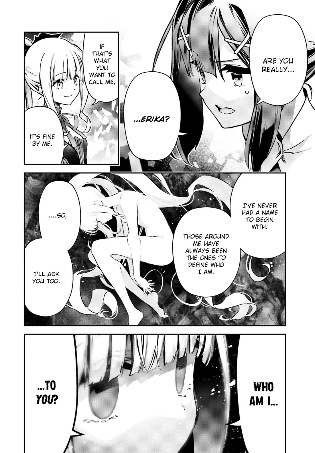 Fate/Kaleid Liner Prisma Illya Drei! chapter 75.2 page 9