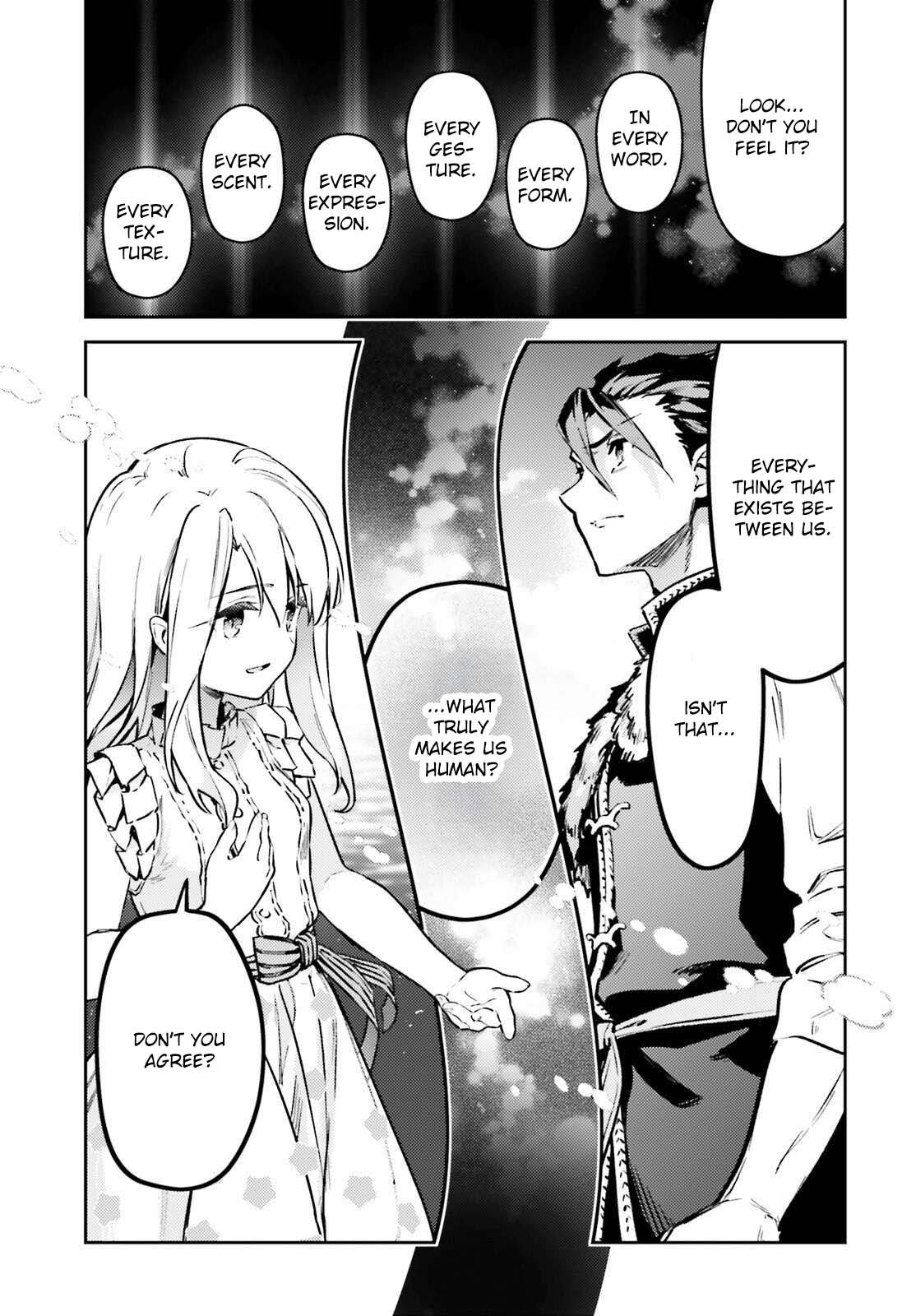 Fate/Kaleid Liner Prisma Illya Drei! chapter 76.1 page 15