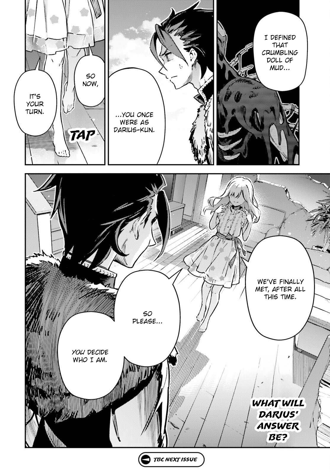 Fate/Kaleid Liner Prisma Illya Drei! chapter 76.1 page 16