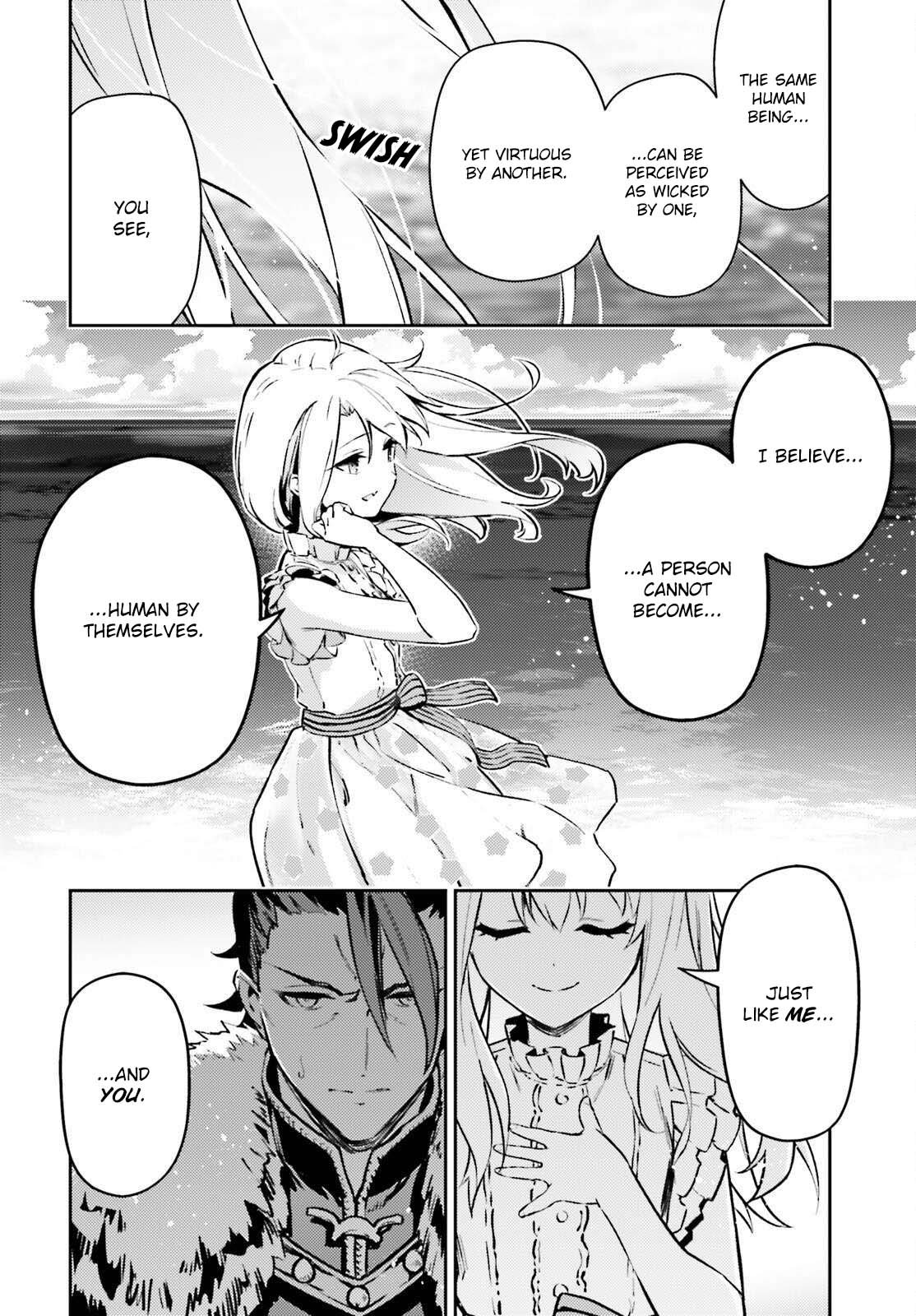 Fate/Kaleid Liner Prisma Illya Drei! chapter 76 page 14