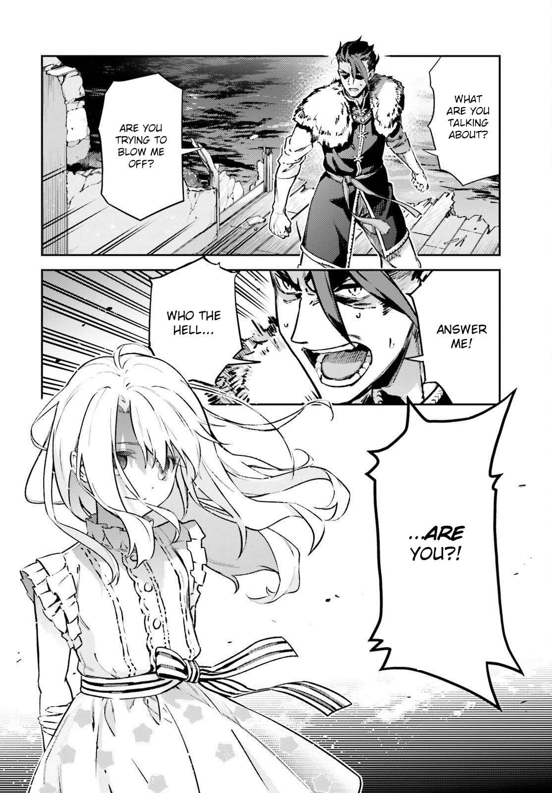 Fate/Kaleid Liner Prisma Illya Drei! chapter 76 page 2