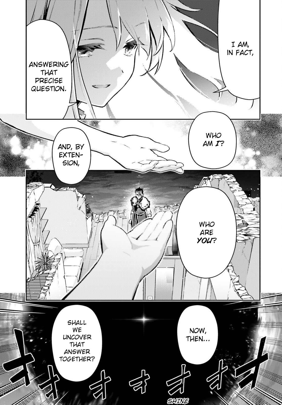 Fate/Kaleid Liner Prisma Illya Drei! chapter 76 page 3