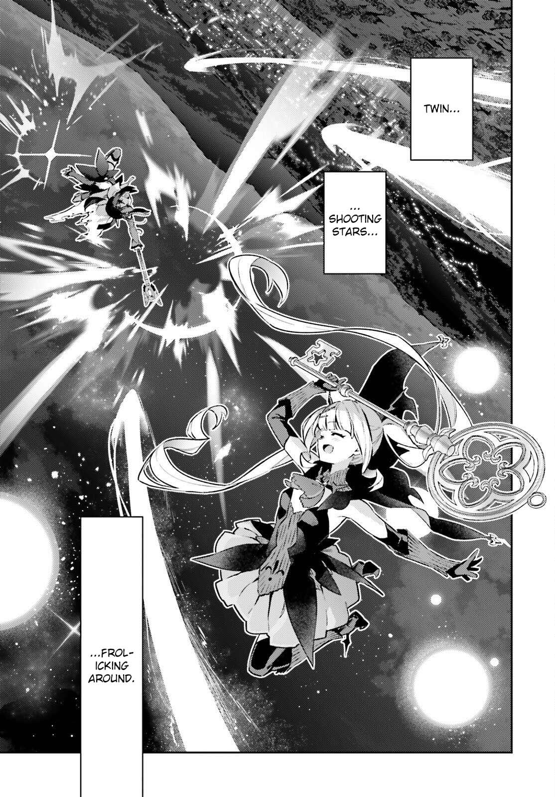 Fate/Kaleid Liner Prisma Illya Drei! chapter 76 page 9