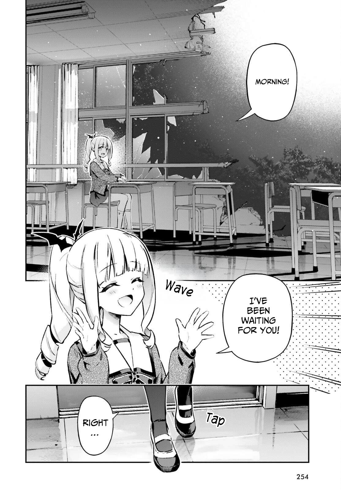 Fate/Kaleid Liner Prisma Illya Drei! chapter 77.1 page 10