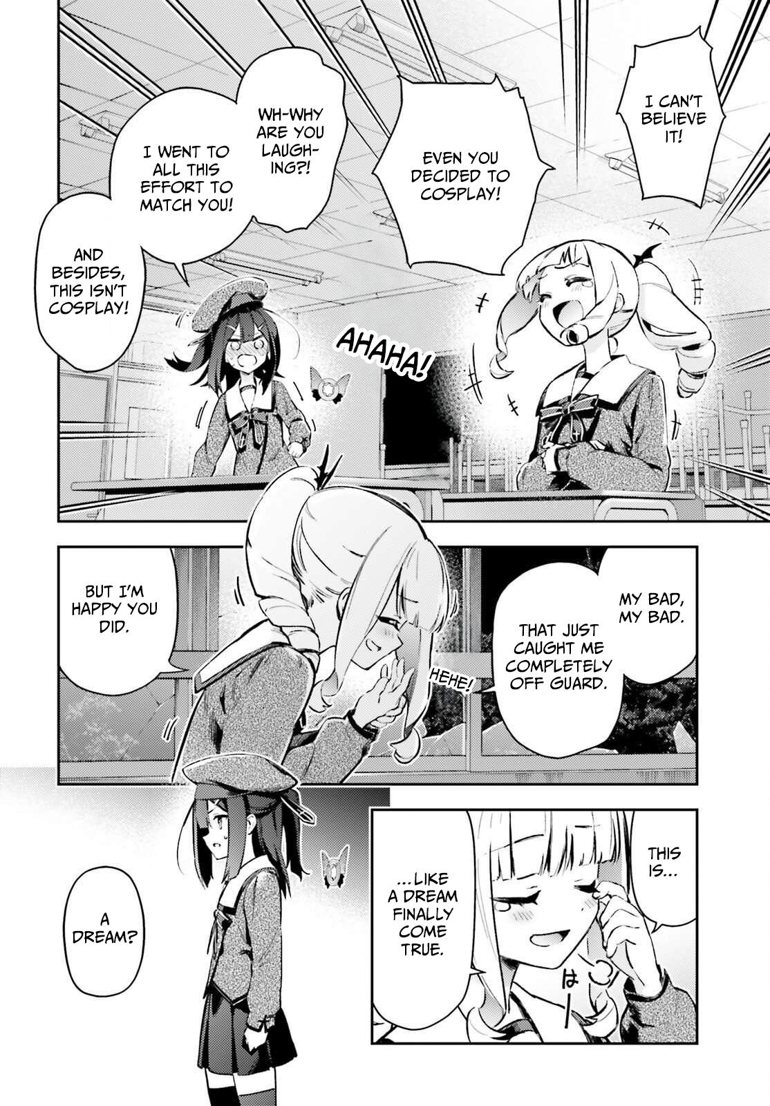 Fate/Kaleid Liner Prisma Illya Drei! chapter 77.1 page 12