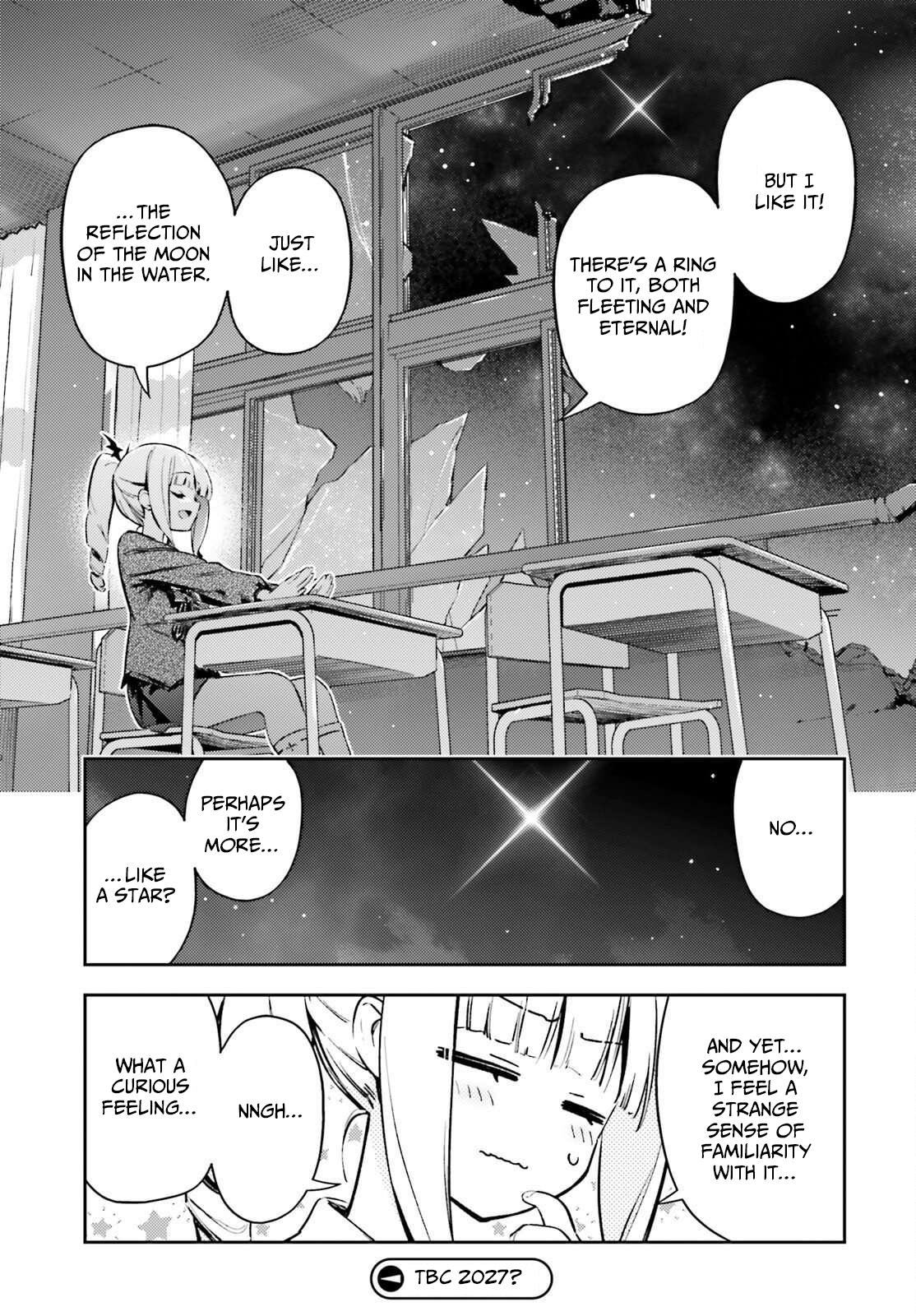 Fate/Kaleid Liner Prisma Illya Drei! chapter 77.1 page 17