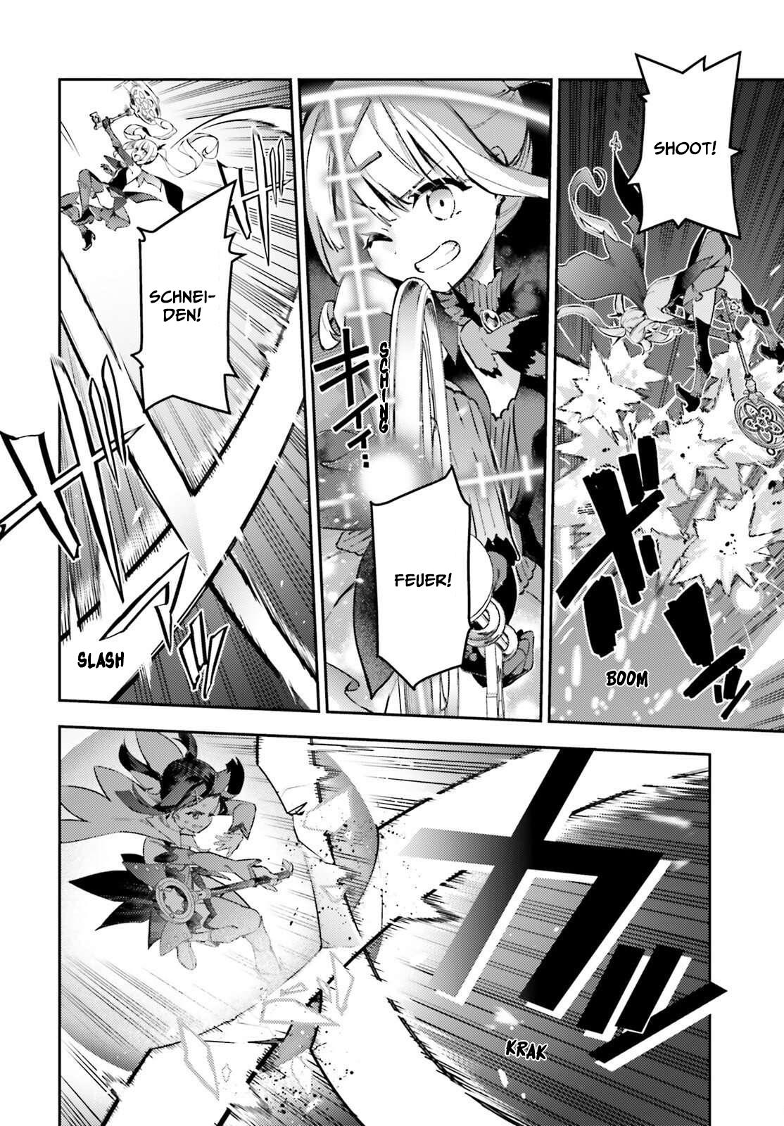 Fate/Kaleid Liner Prisma Illya Drei! chapter 77.1 page 2