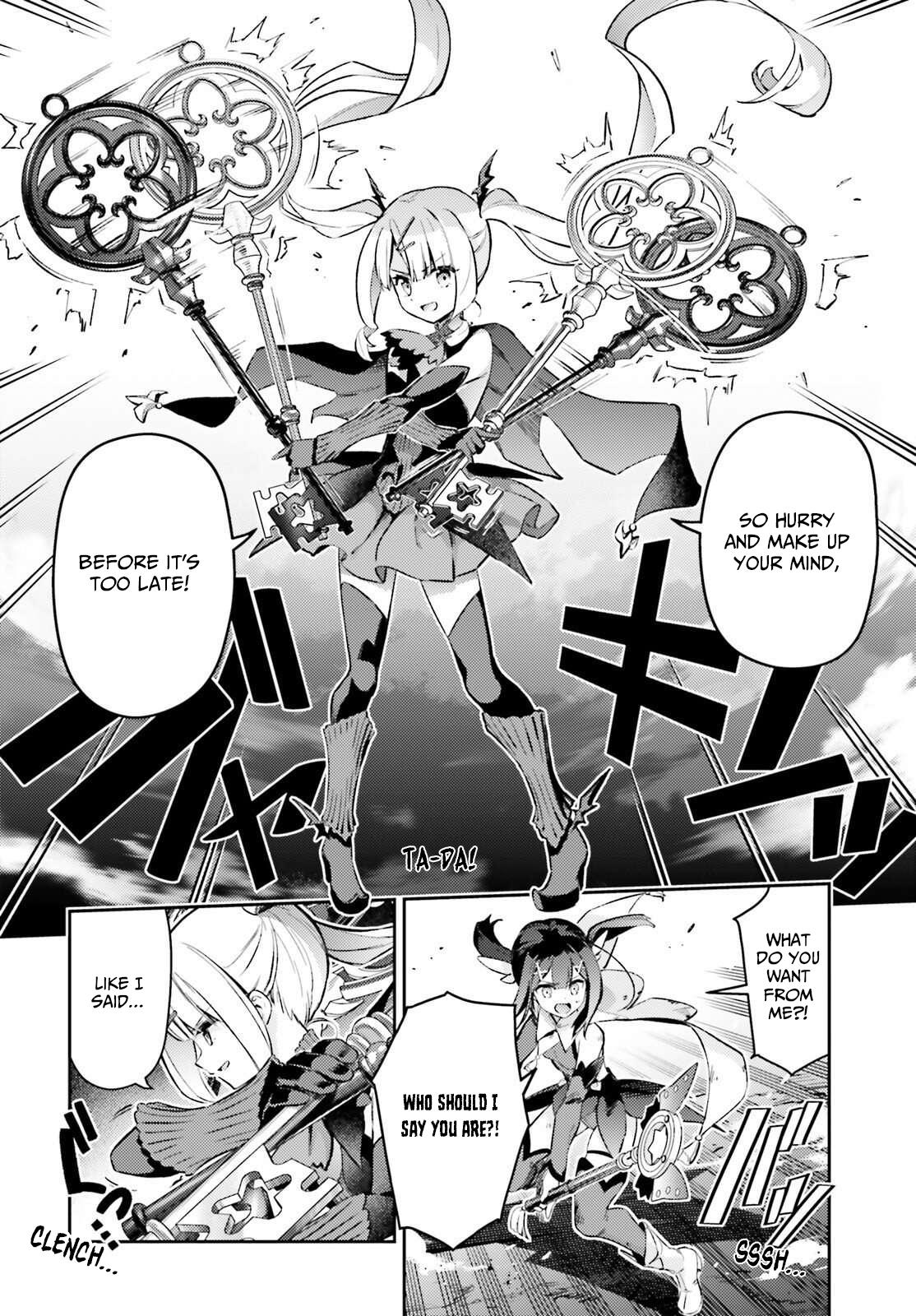 Fate/Kaleid Liner Prisma Illya Drei! chapter 77.1 page 4