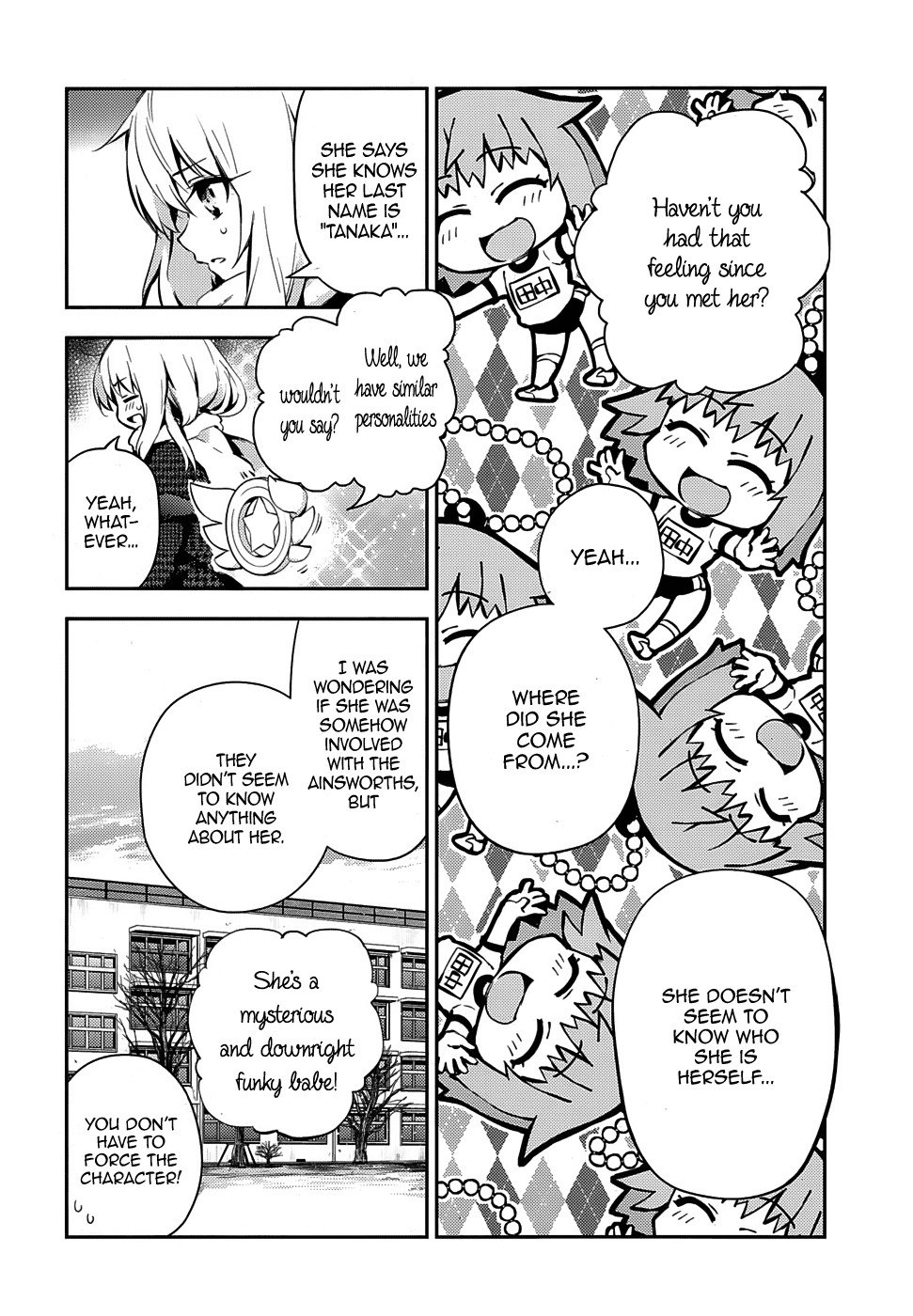 Fate/Kaleid Liner Prisma Illya Drei! chapter 9 page 8