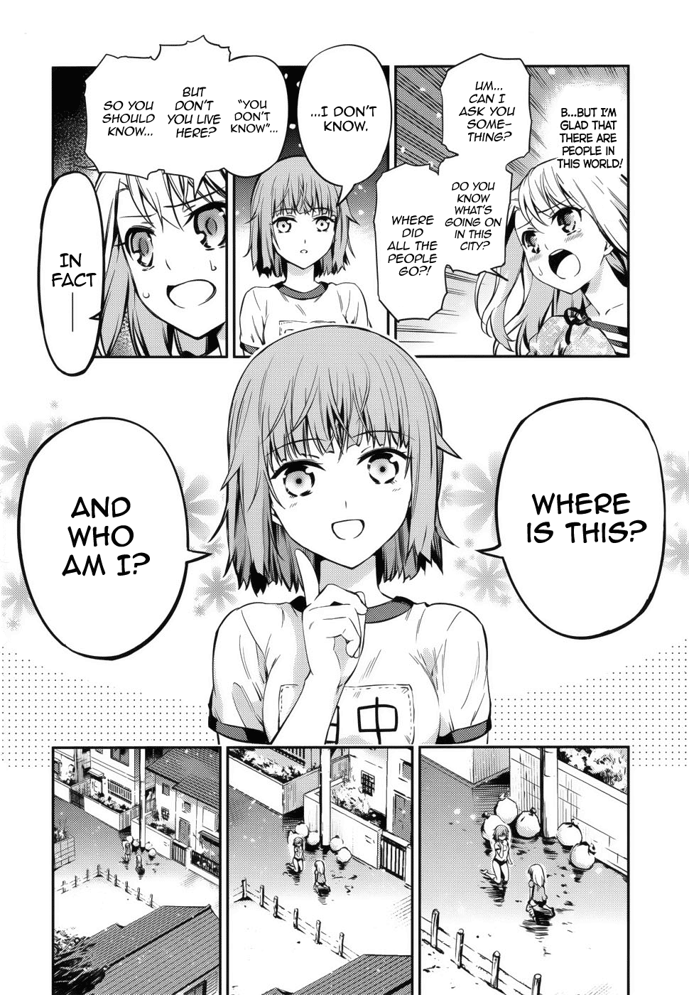 Fate/Kaleid Liner Prisma☆Illya 3rei!! chapter 1 page 17