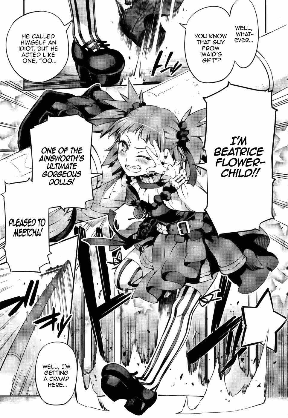 Fate/Kaleid Liner Prisma☆Illya 3rei!! chapter 1 page 30