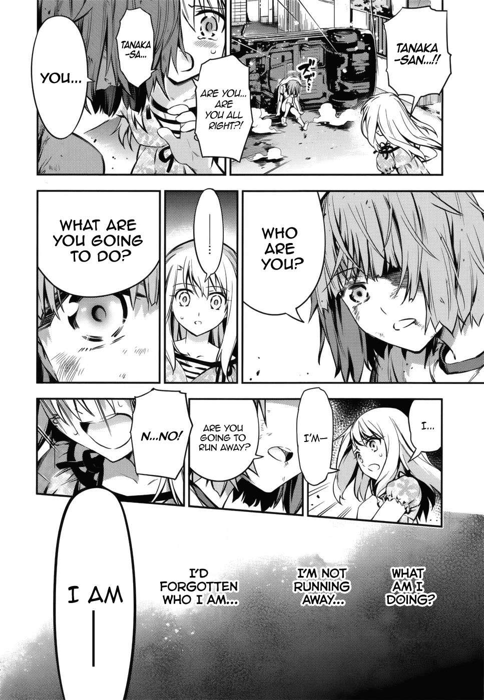 Fate/Kaleid Liner Prisma☆Illya 3rei!! chapter 1 page 33