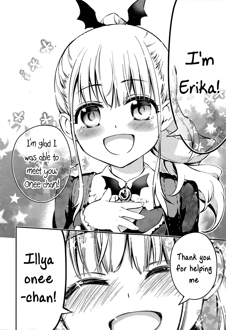 Fate/Kaleid Liner Prisma☆Illya 3rei!! chapter 10 page 10