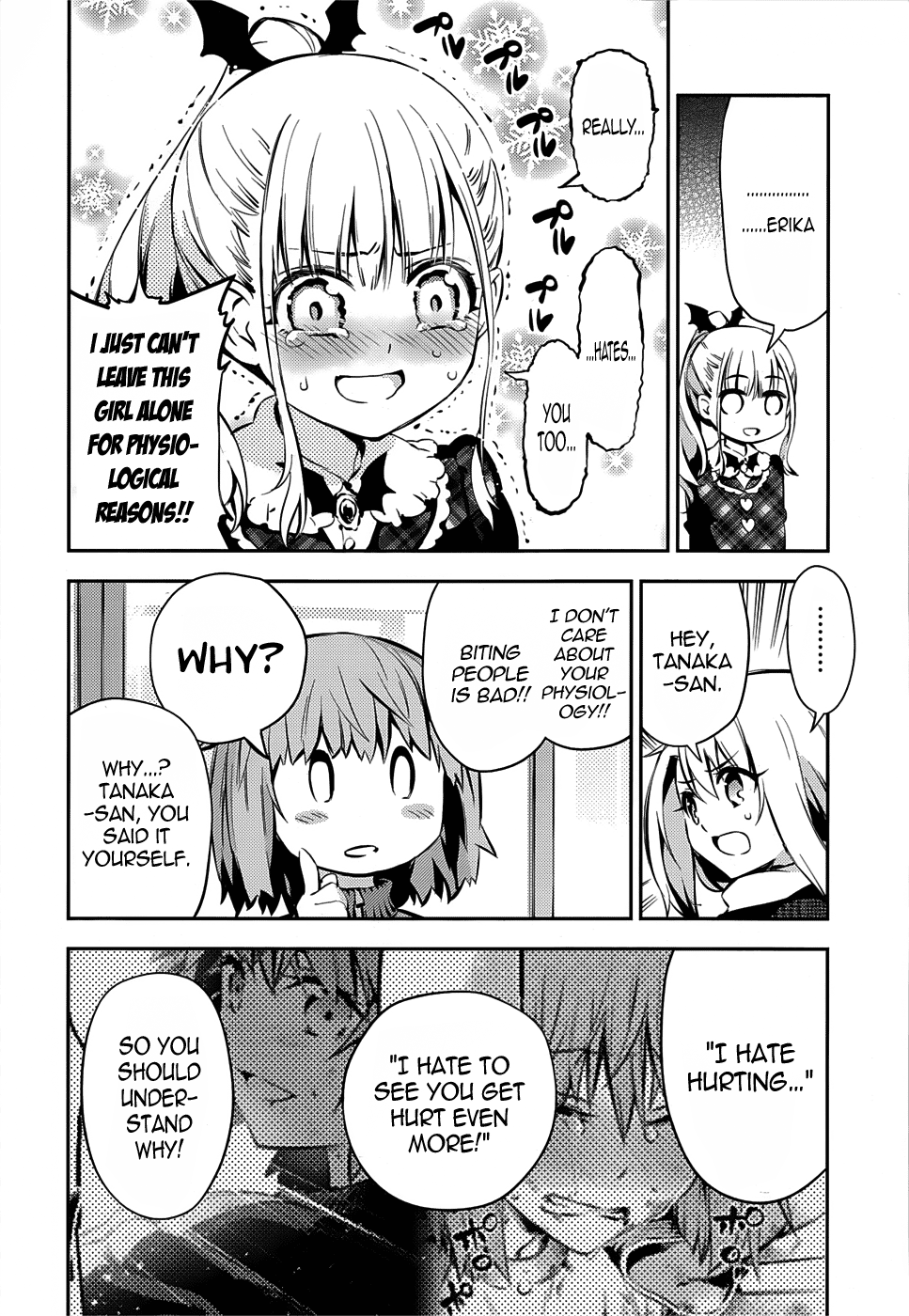 Fate/Kaleid Liner Prisma☆Illya 3rei!! chapter 10 page 18